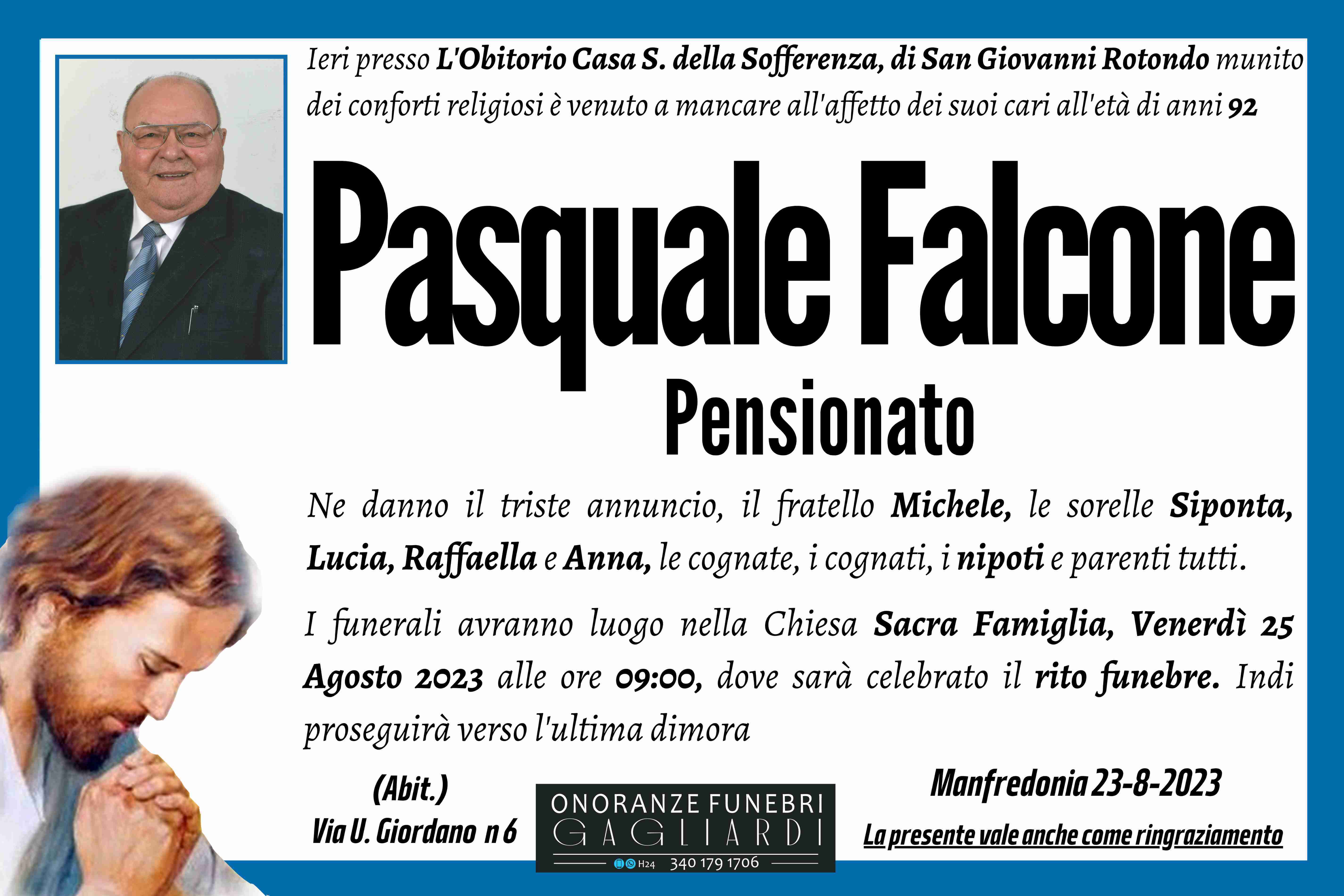 Pasquale Falcone
