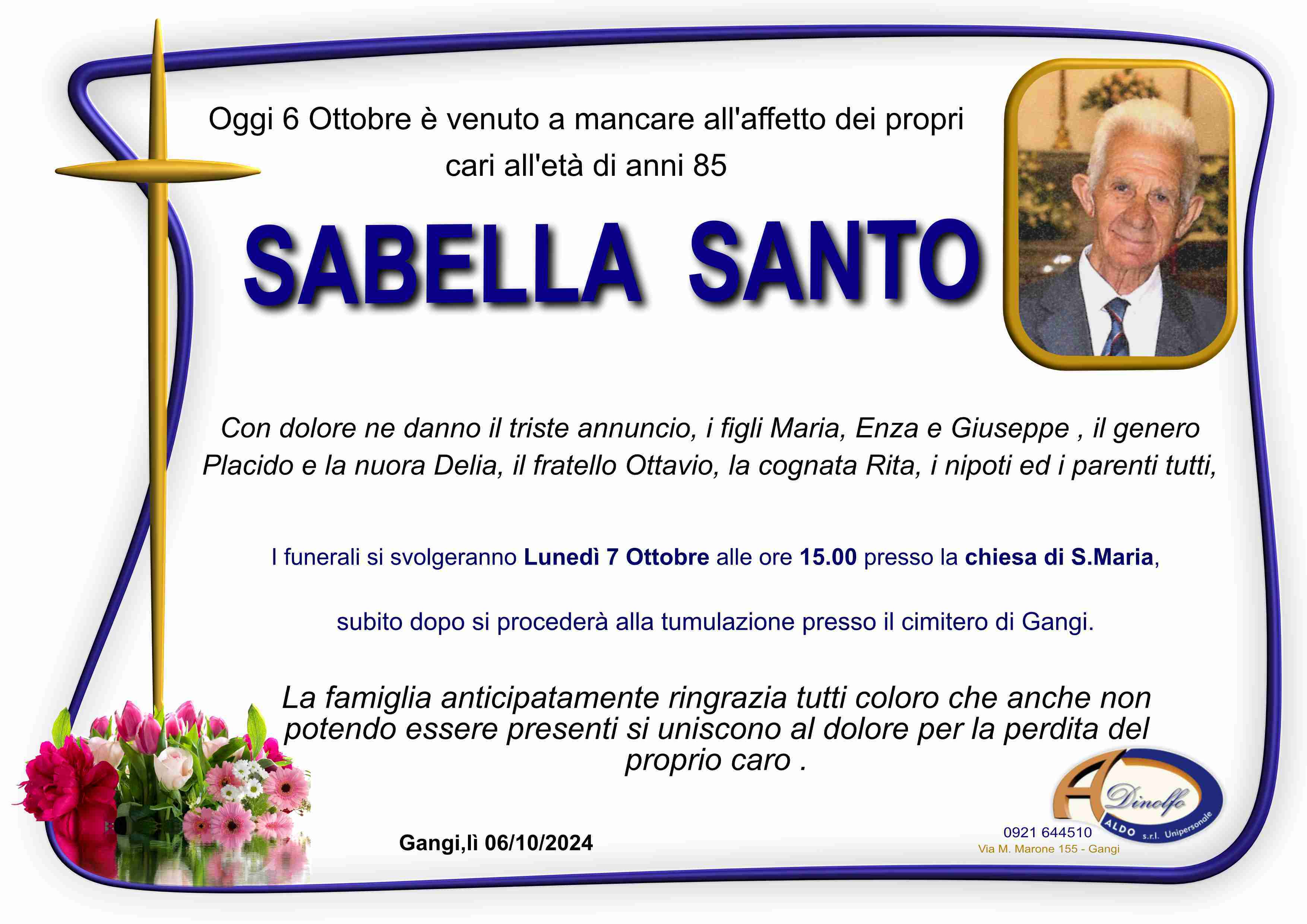 Santo Sabella