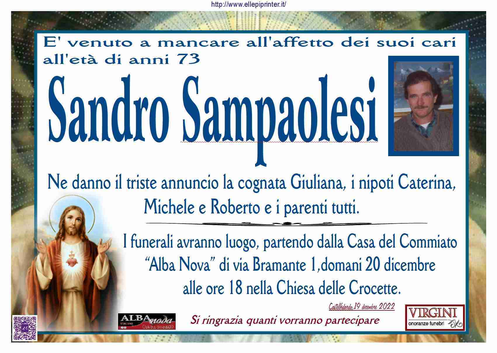 Sandro Sampaolesi