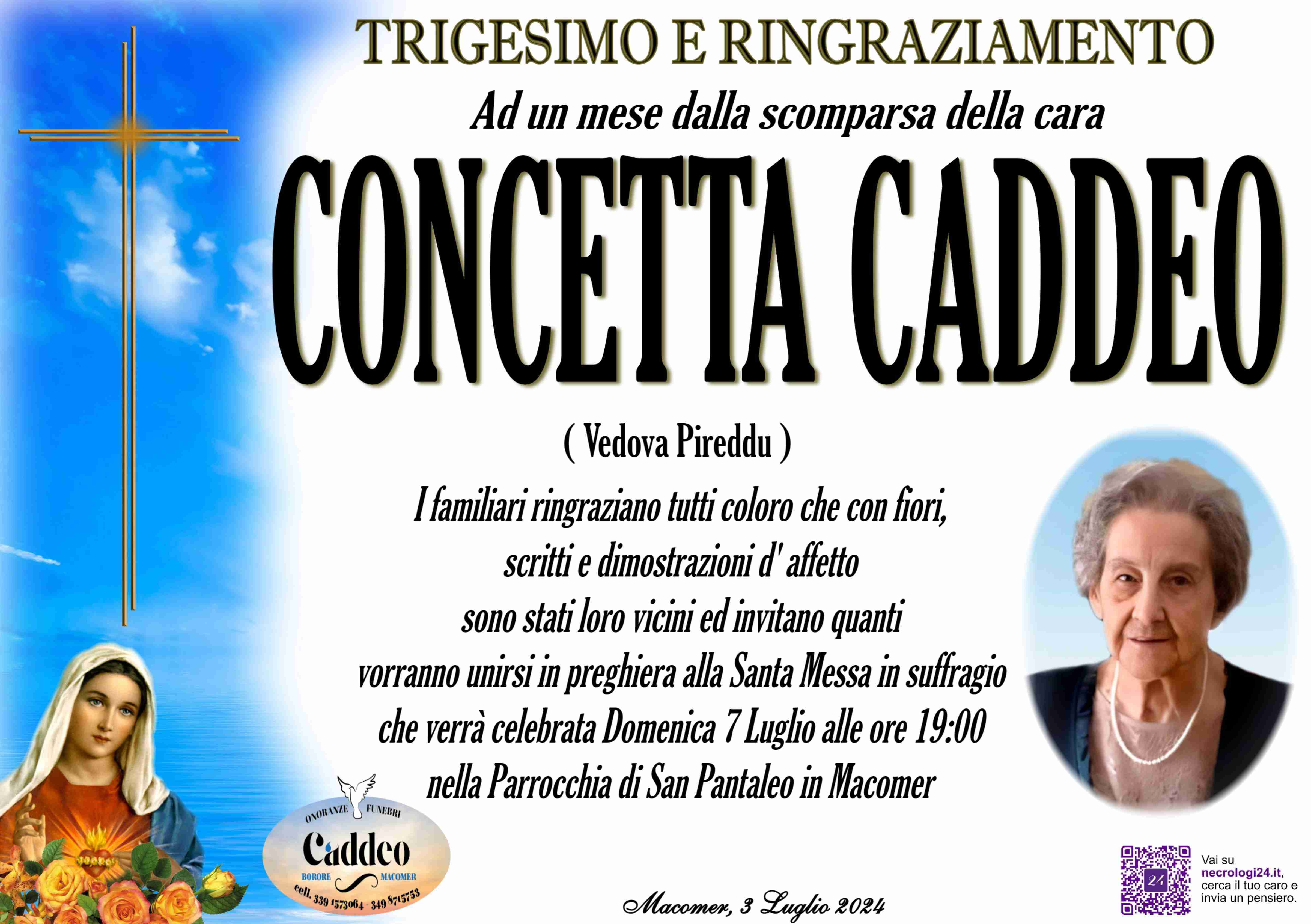 Concetta Caddeo