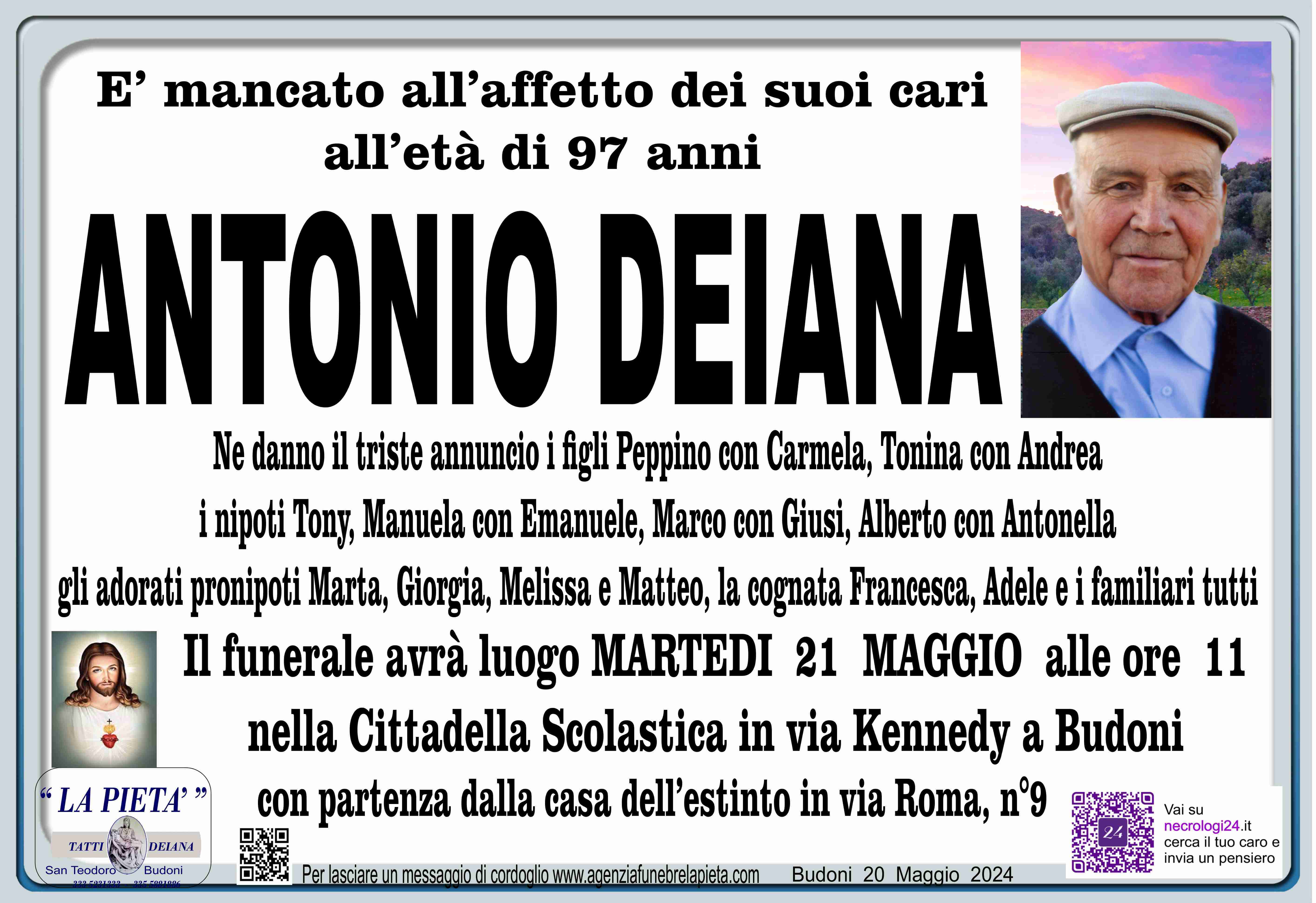 Antonio Deiana