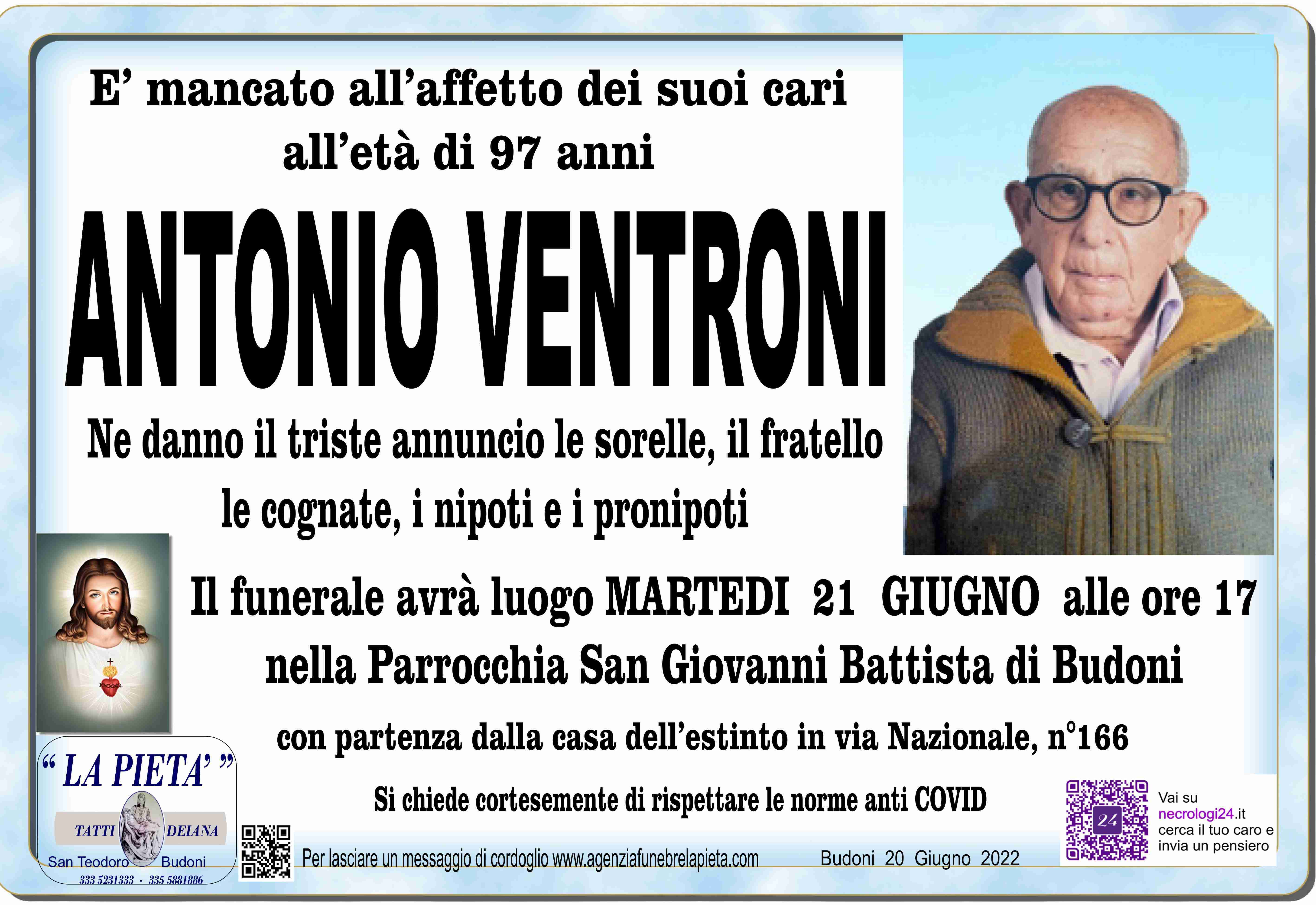Antonio Ventroni