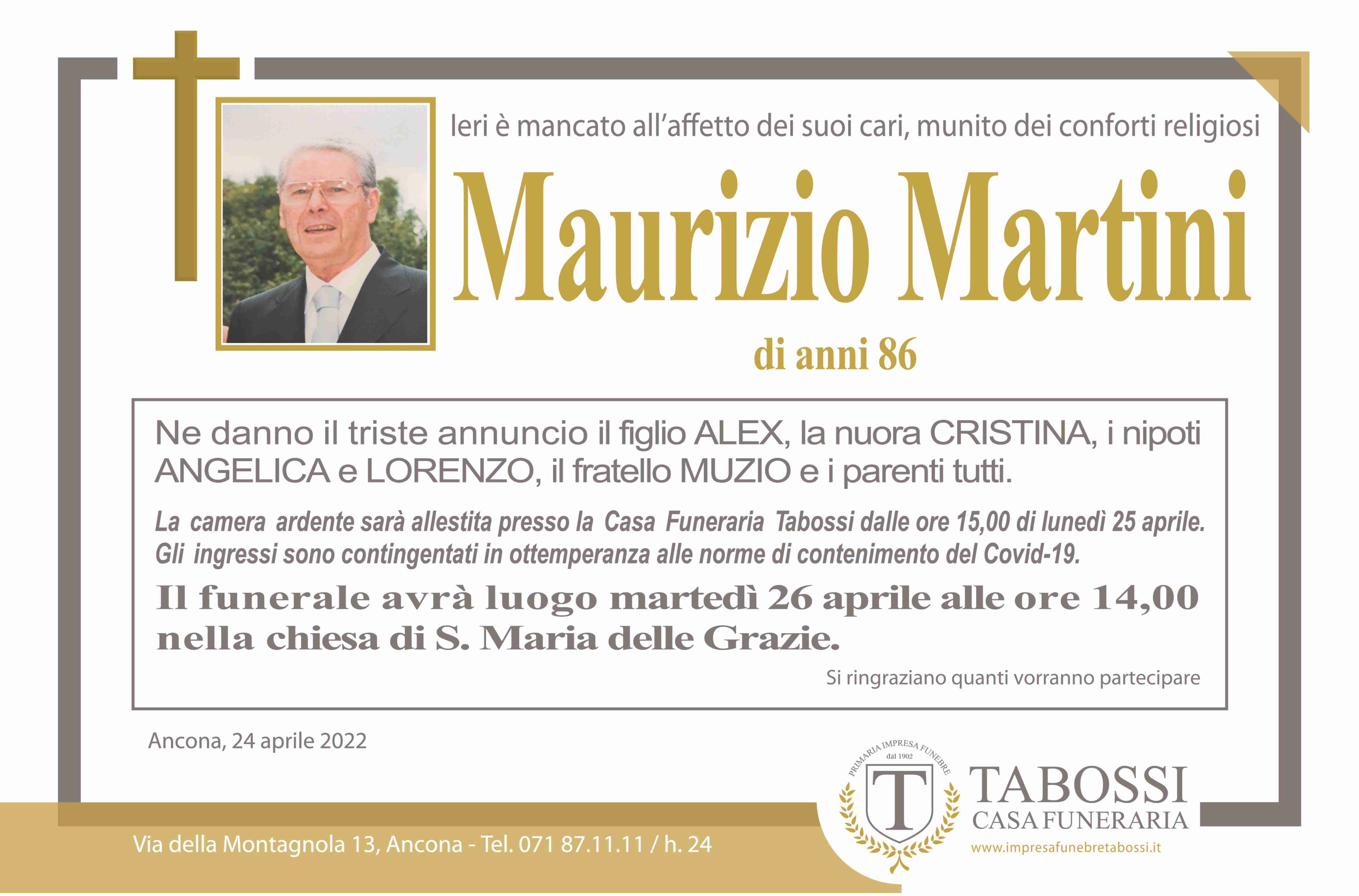 Maurizio Martini