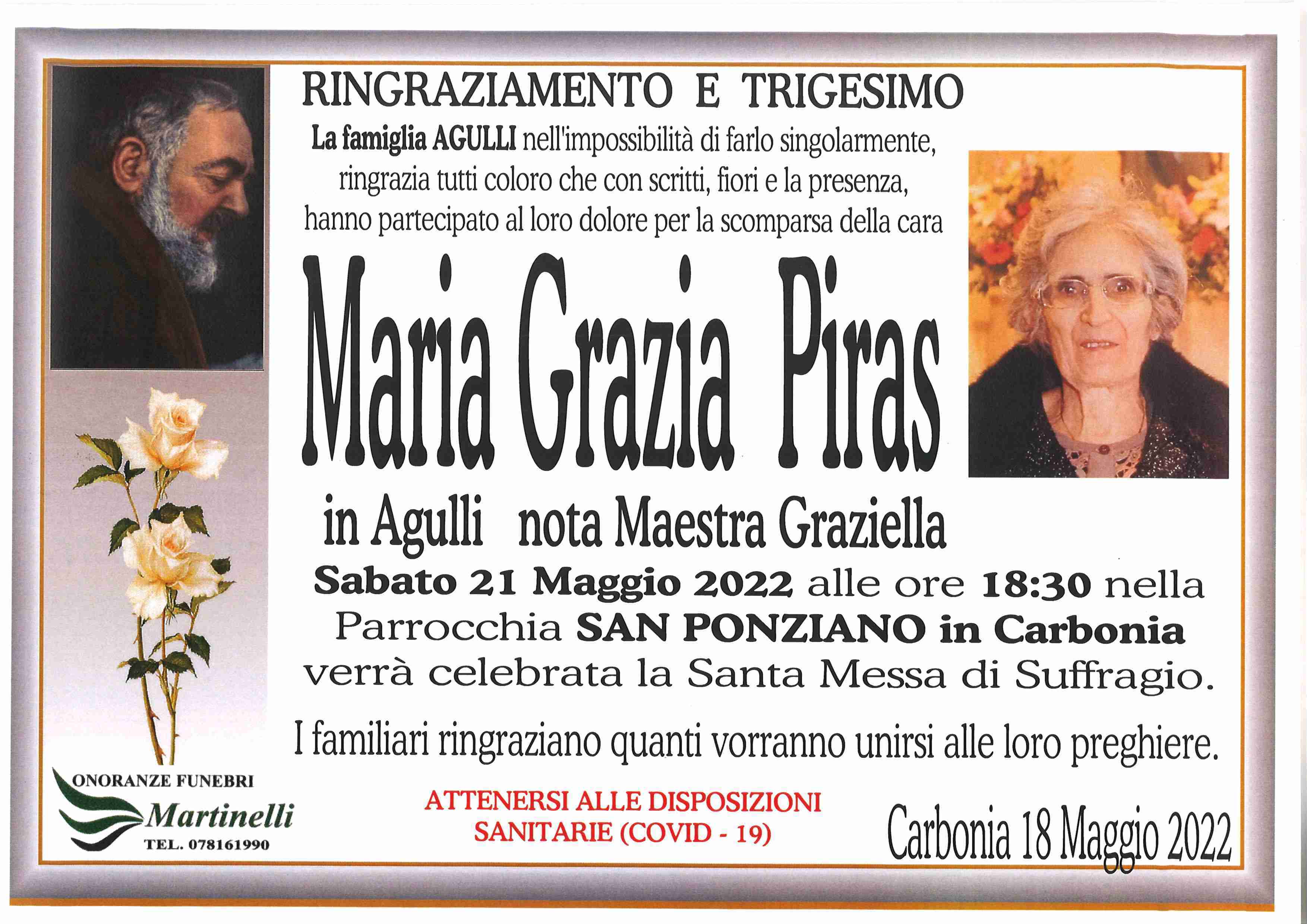 Maria Grazia Piras