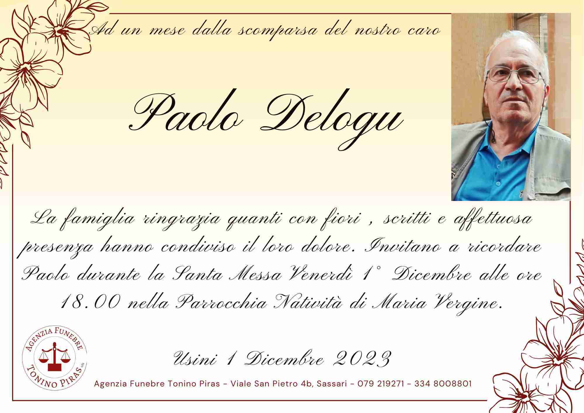 Paolo Delogu