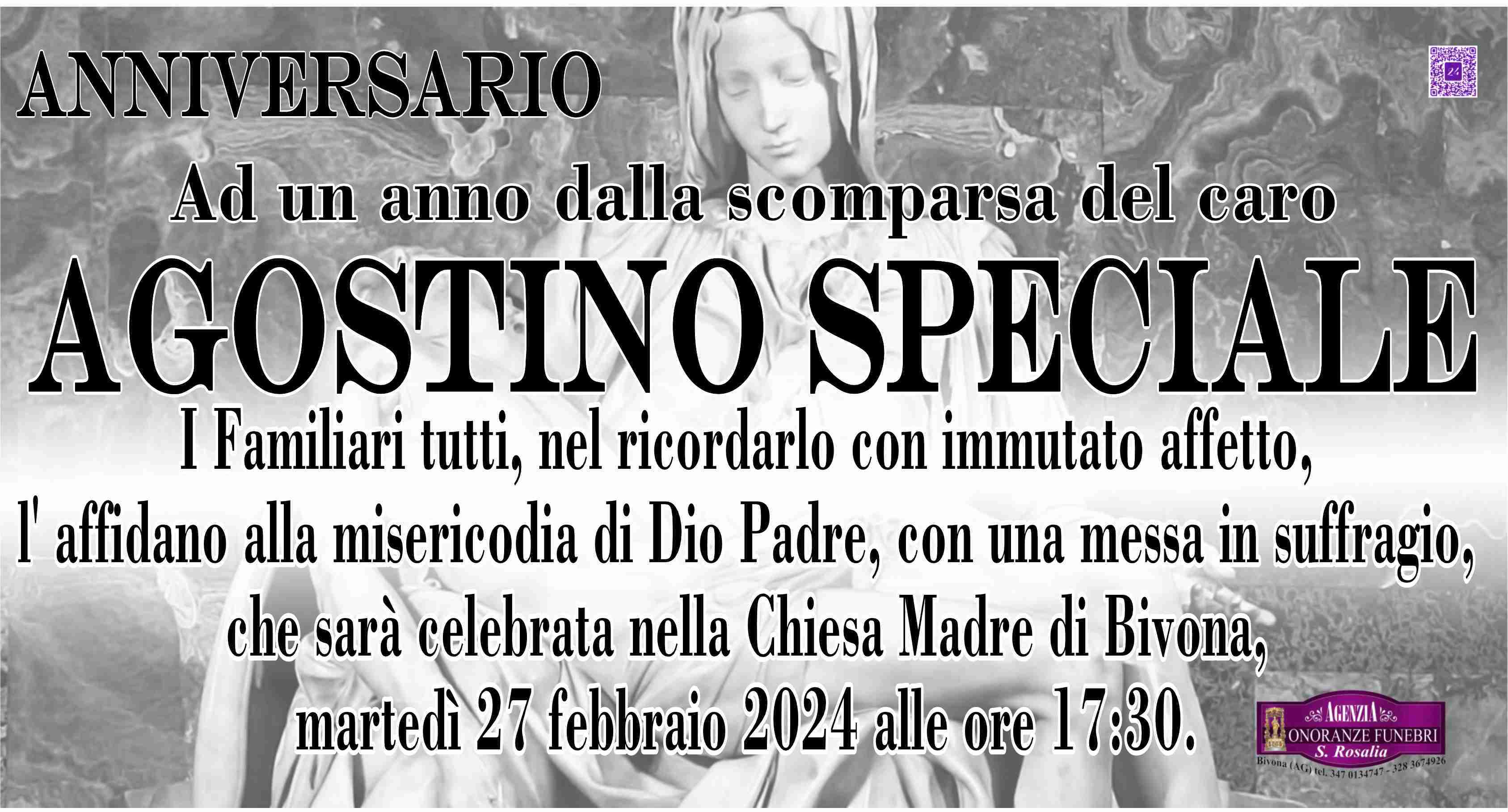 Agostino Speciale