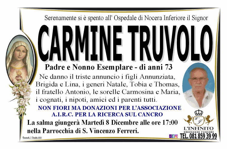 Carmine Truvolo