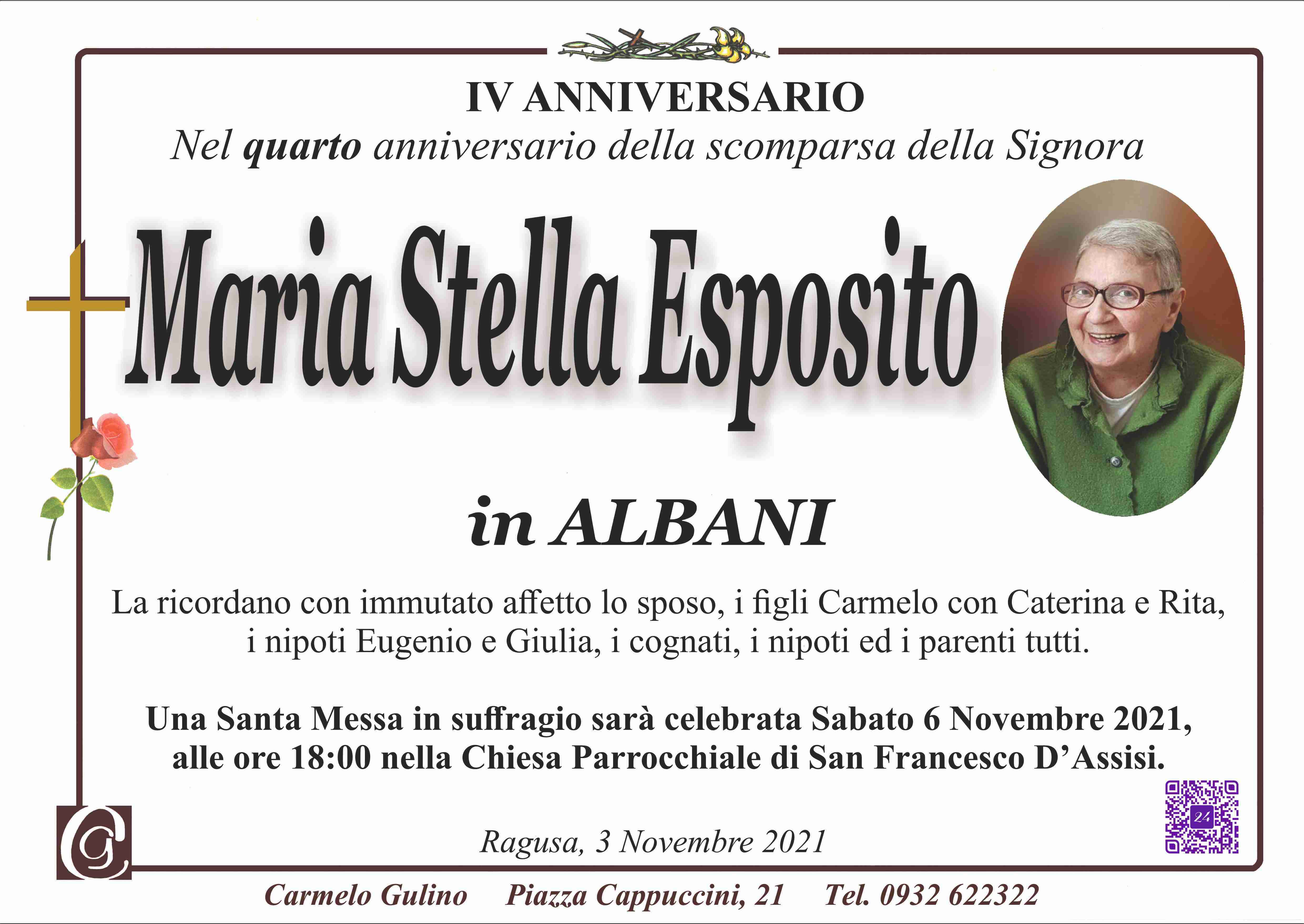 Maria Stella Esposito