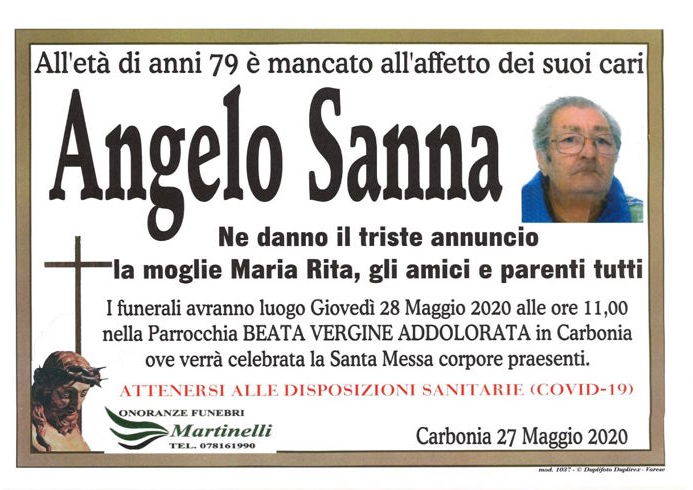 Angelo Sanna