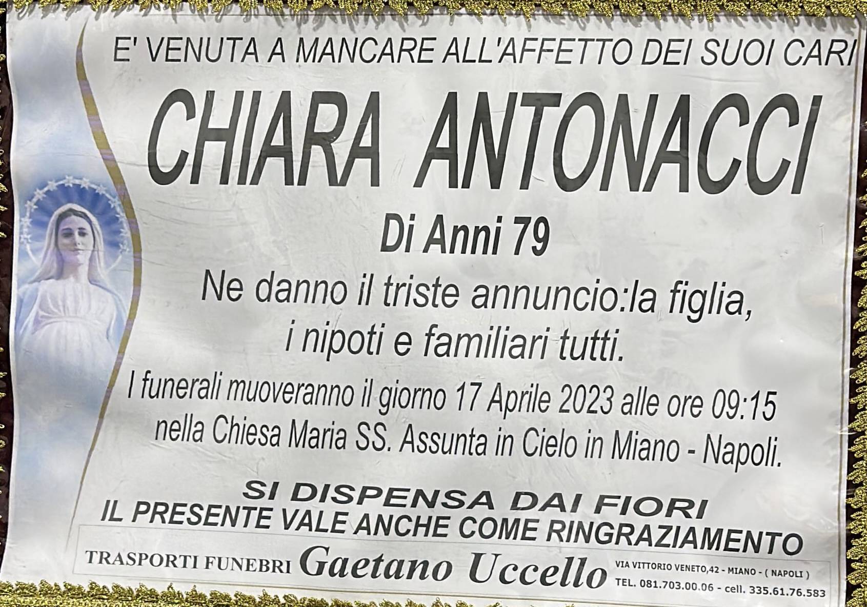 Chiara Antonacci