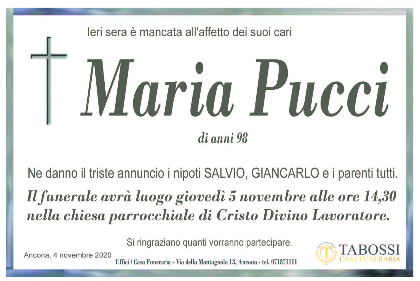 Maria Pucci