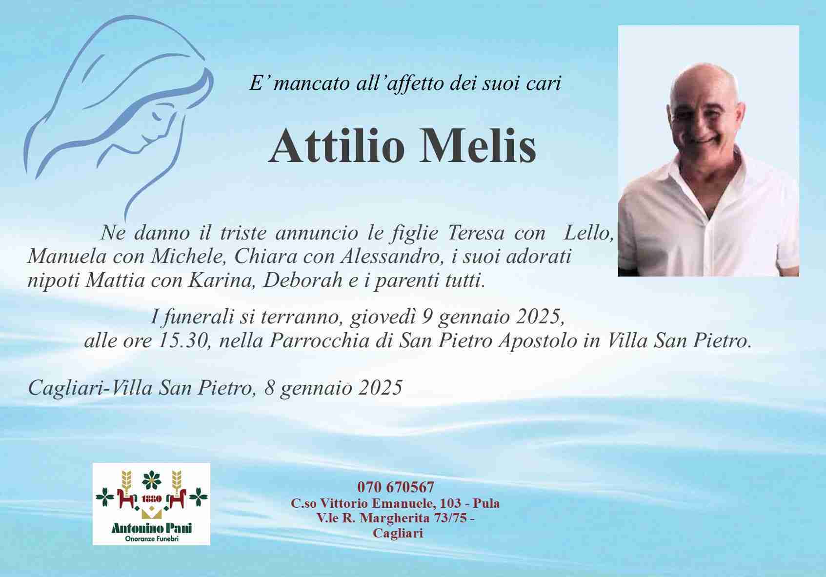 Attilio Melis