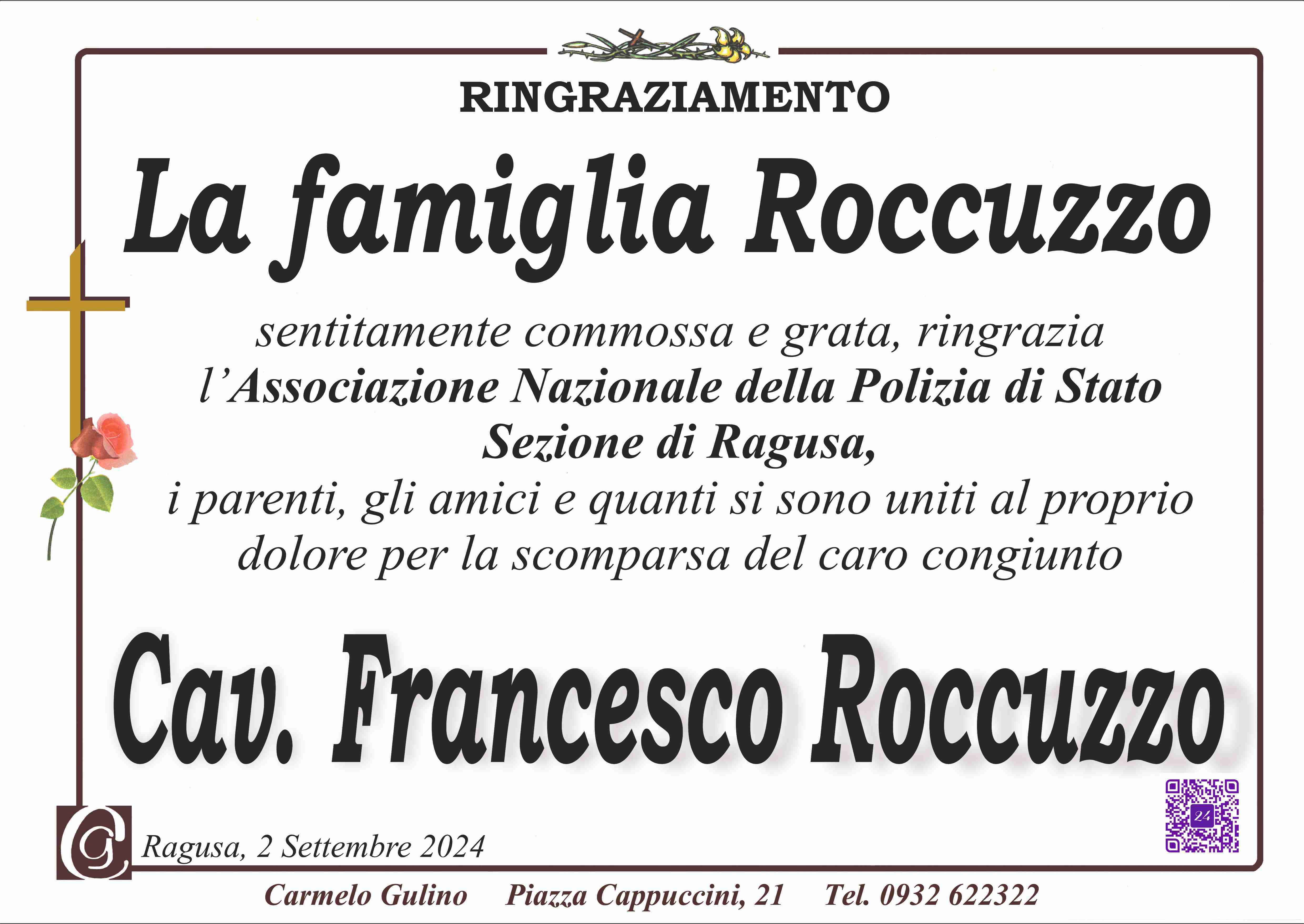 Francesco Roccuzzo