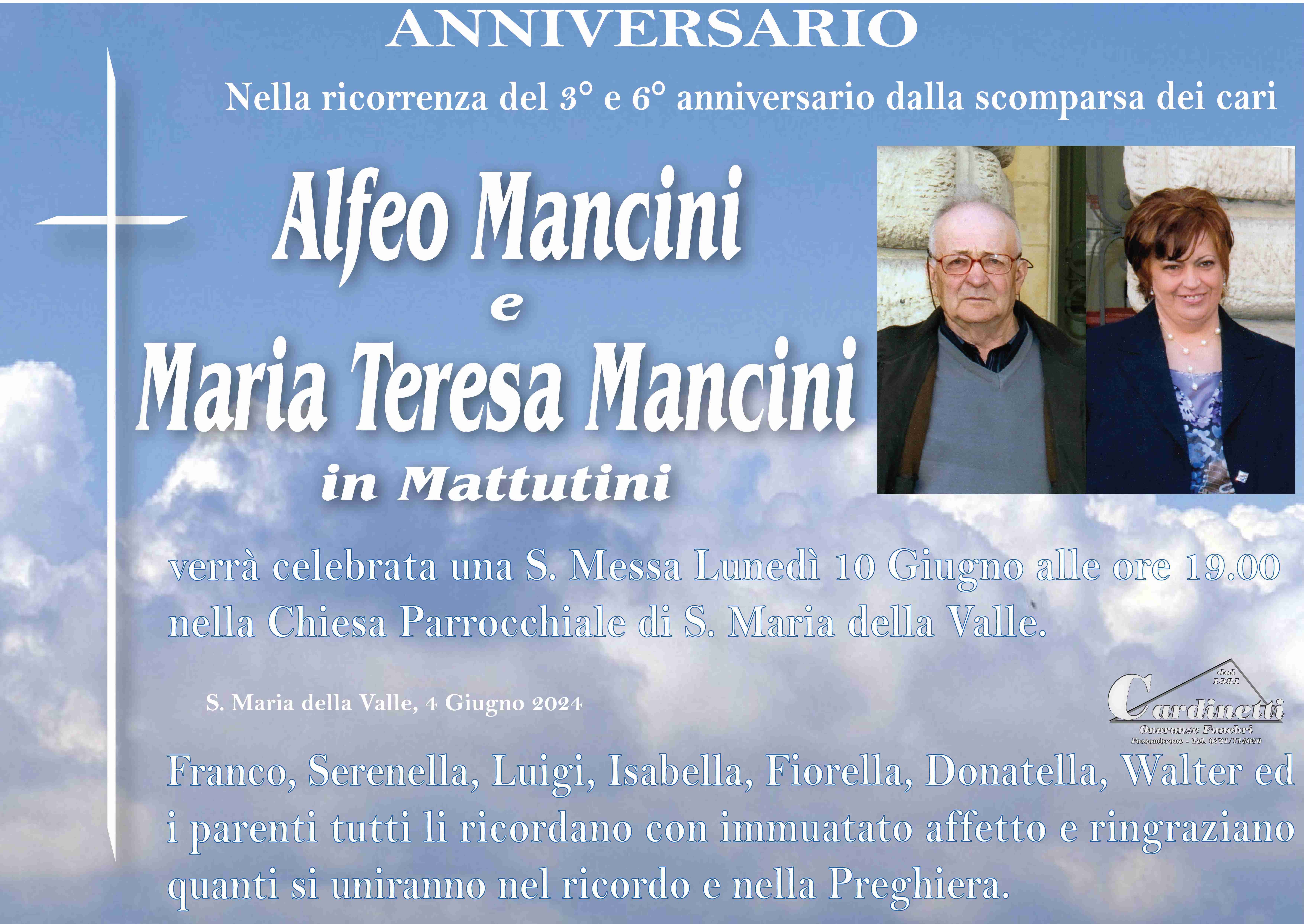 Alfeo Mancini