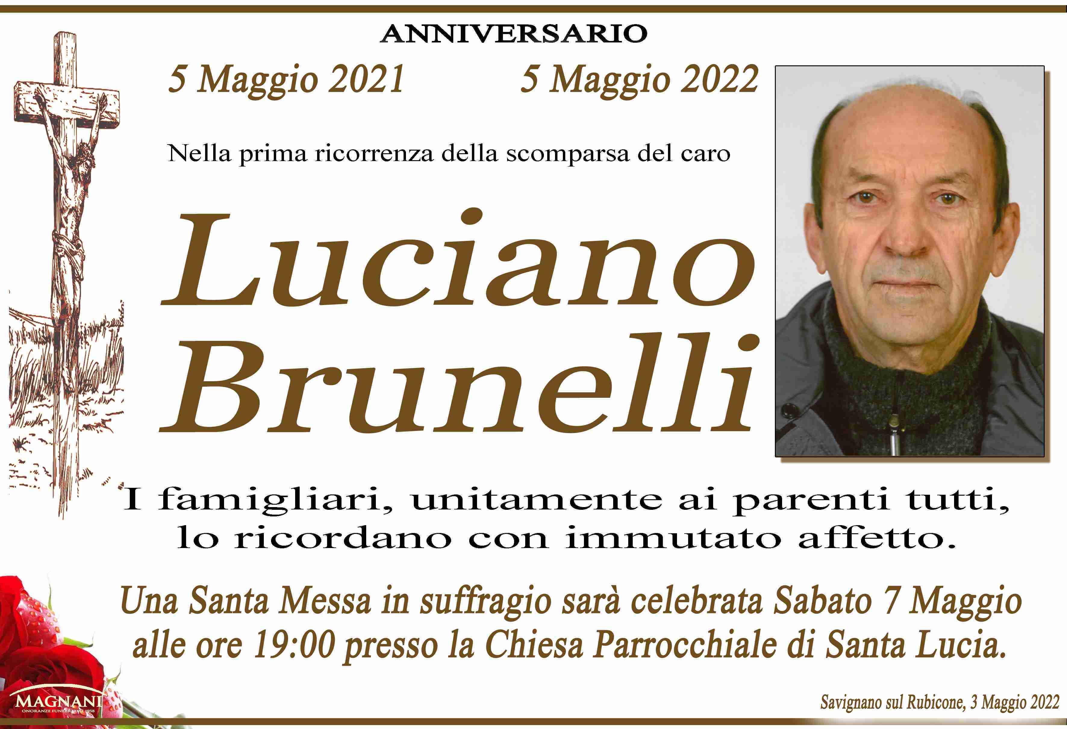 Lucianio Brunelli