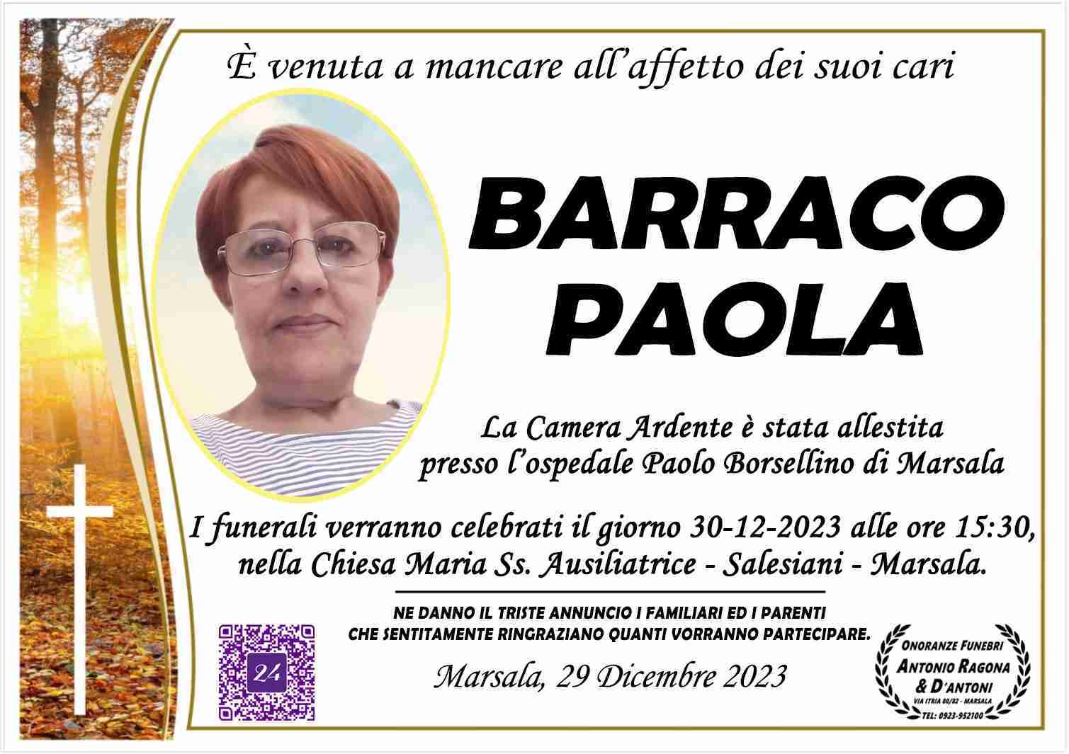 Paola Barraco