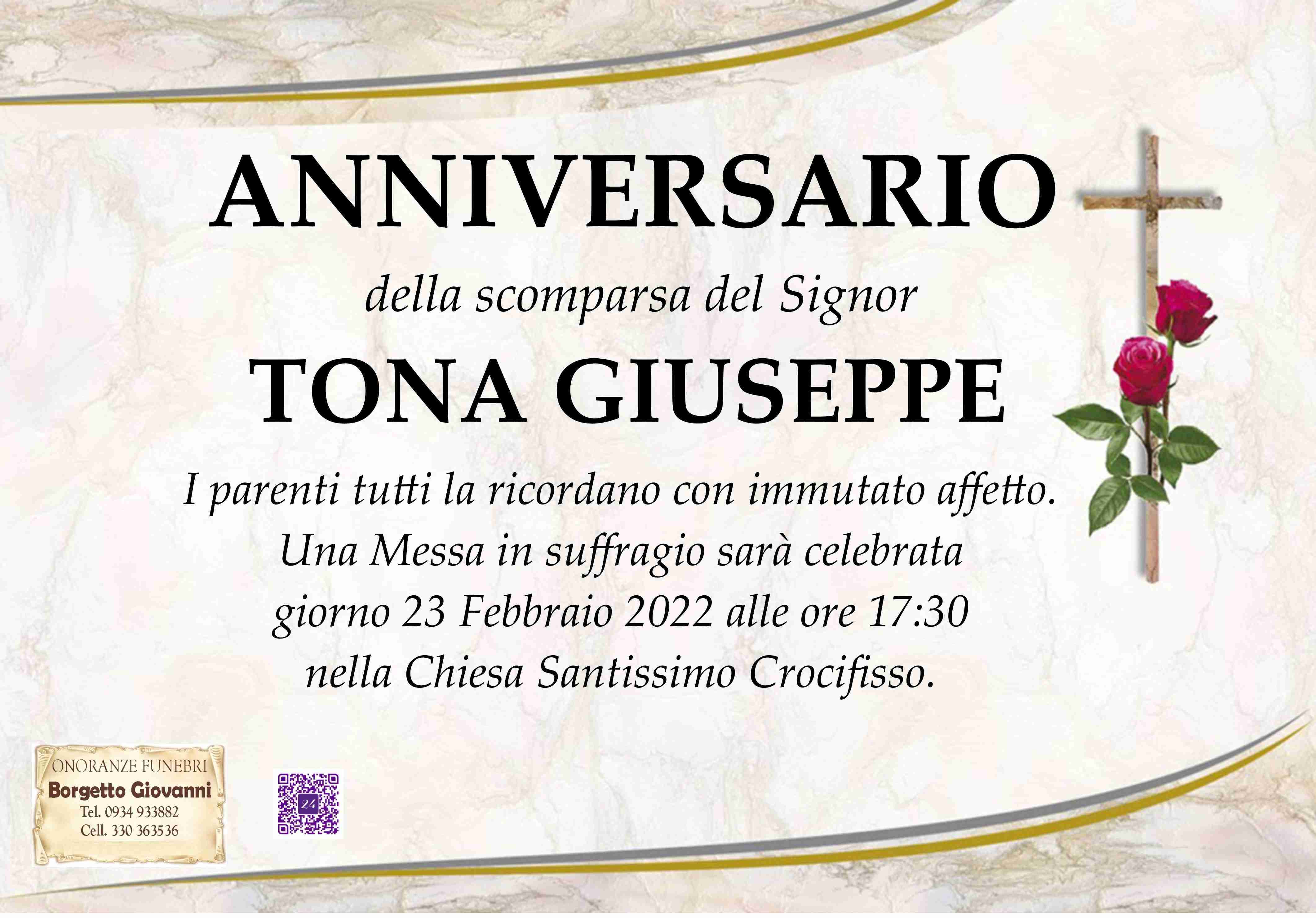 Giuseppe Tona