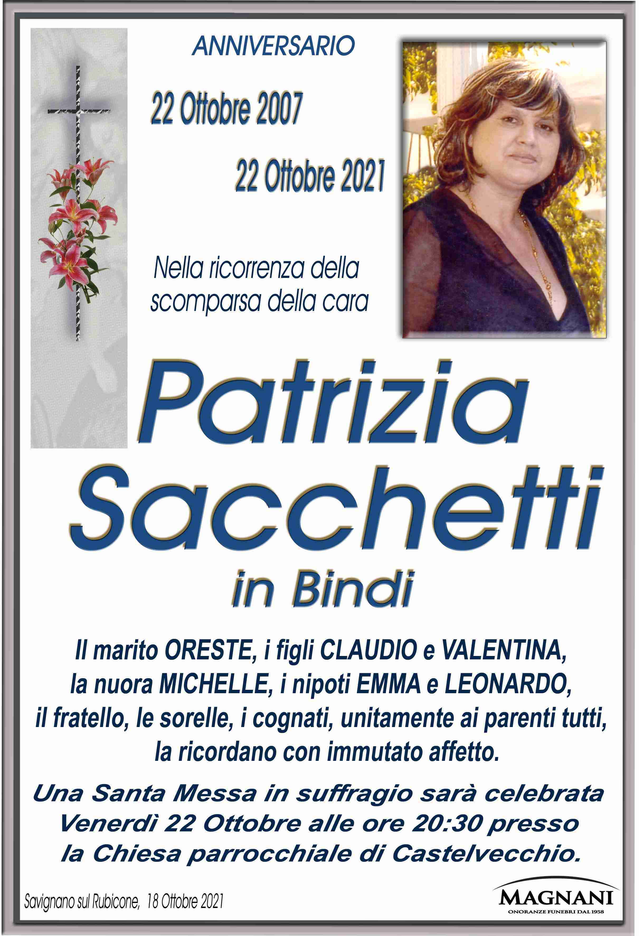 Patrizia Sacchetti