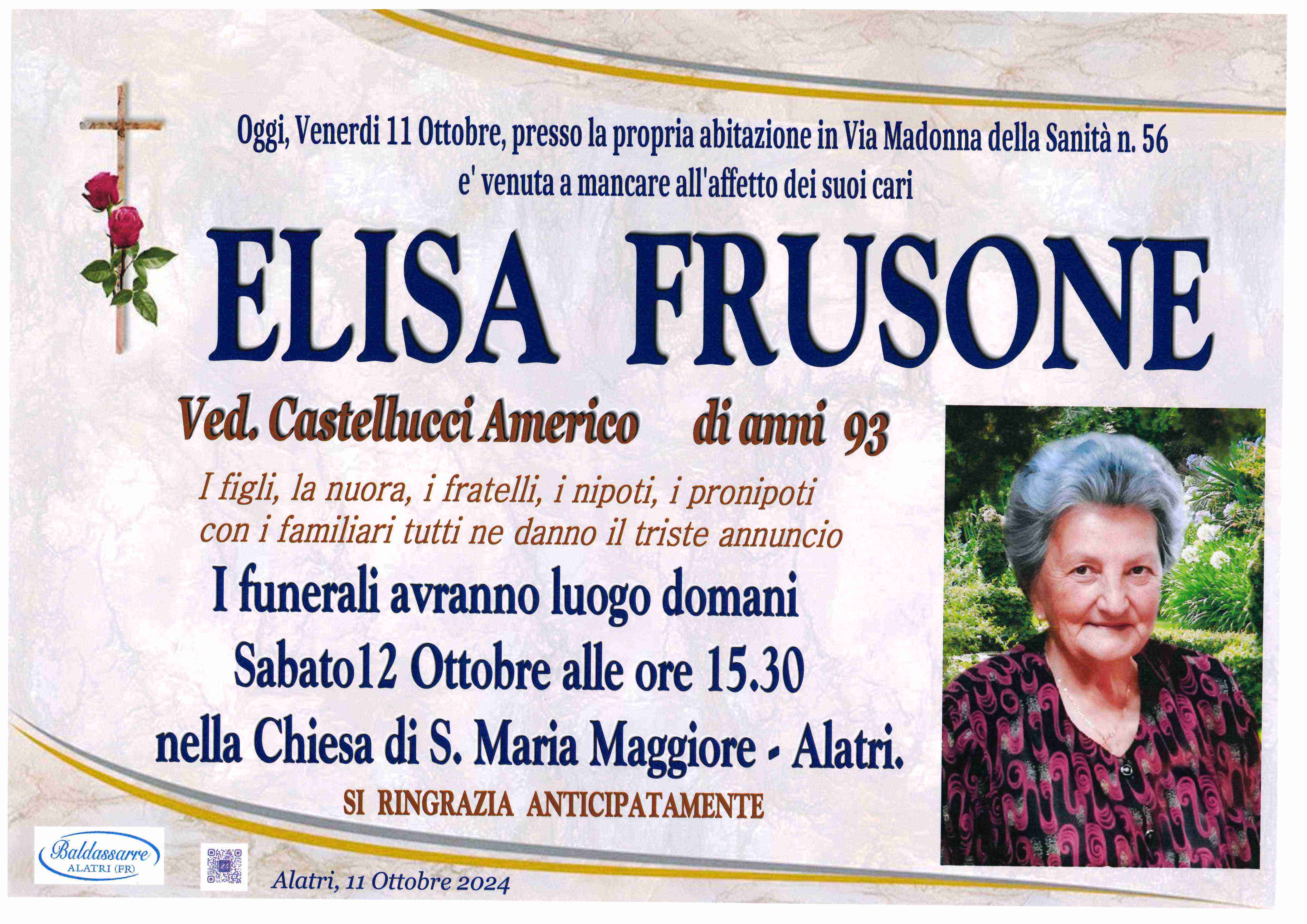 Elisa Frusone