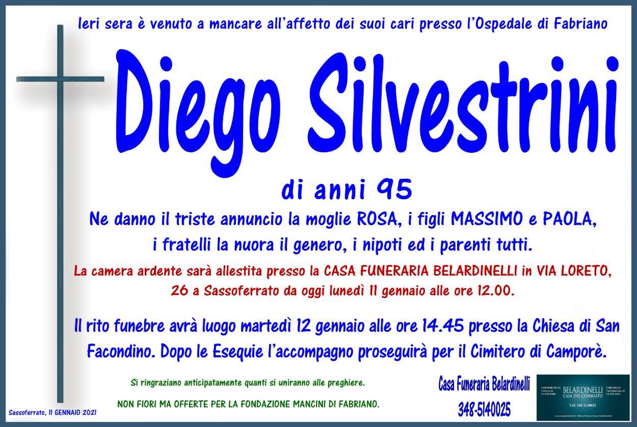 Diego Silvestrini