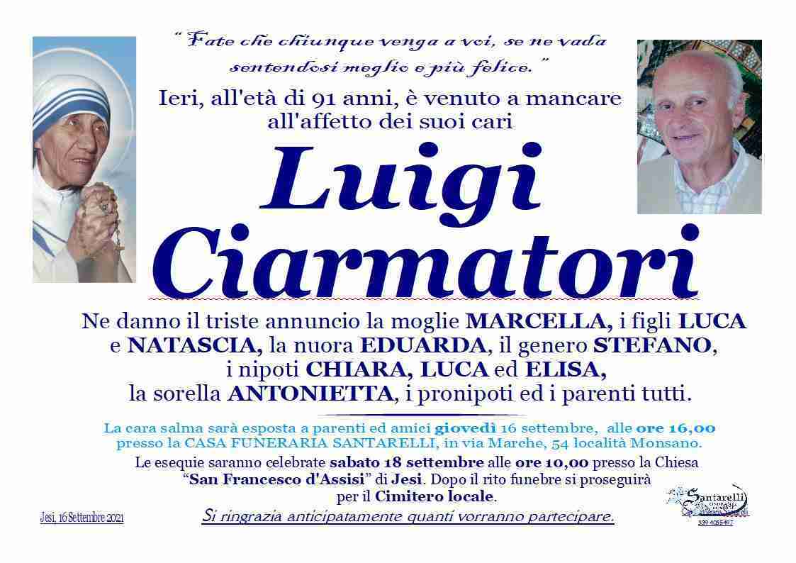Luigi Ciarmatori