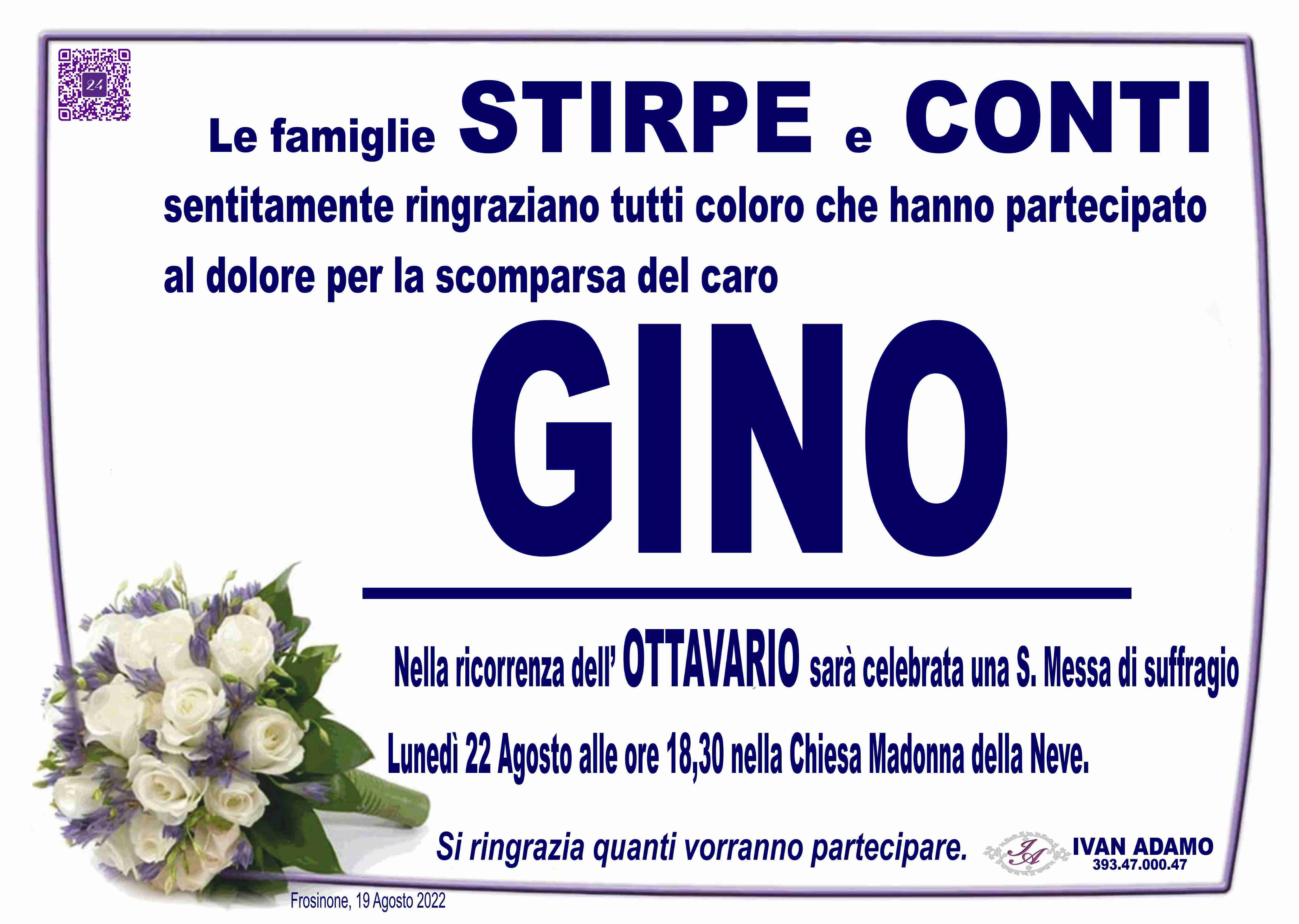 Gino Stirpe