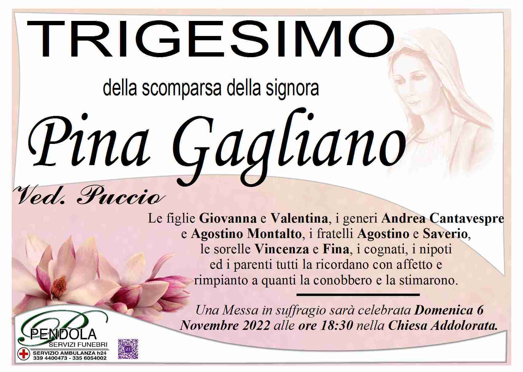 Pina Gagliano