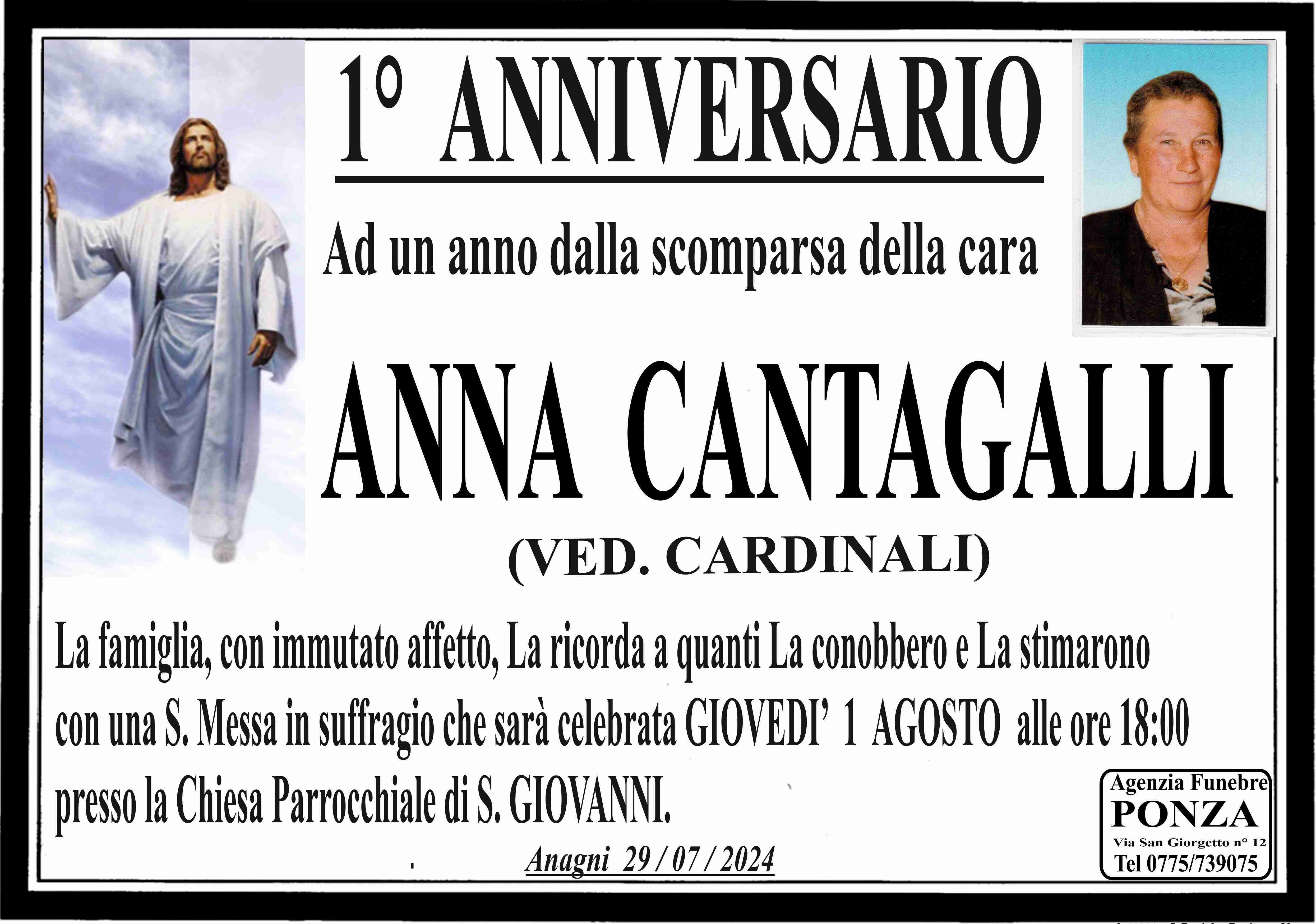 Anna Cantagalli