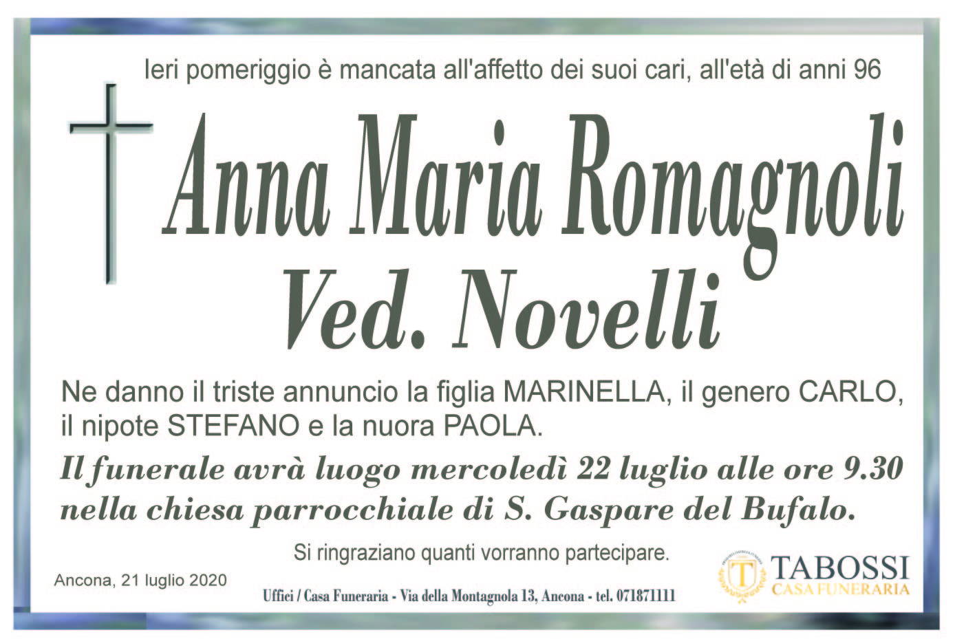 Anna Maria Romagnoli