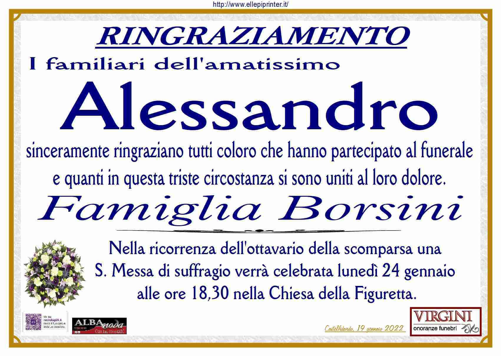 Alessandro Borsini