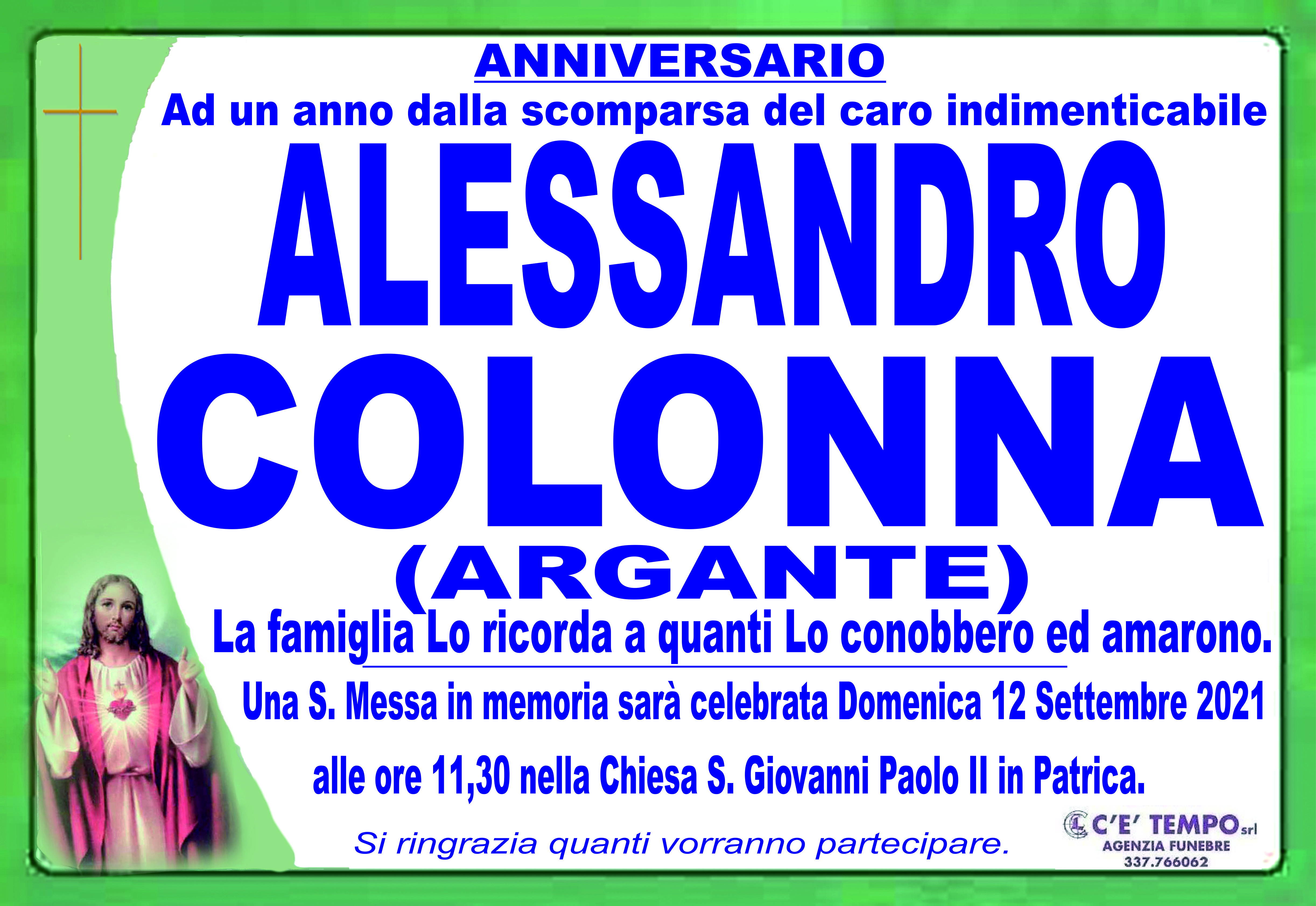 Alessandro Colonna