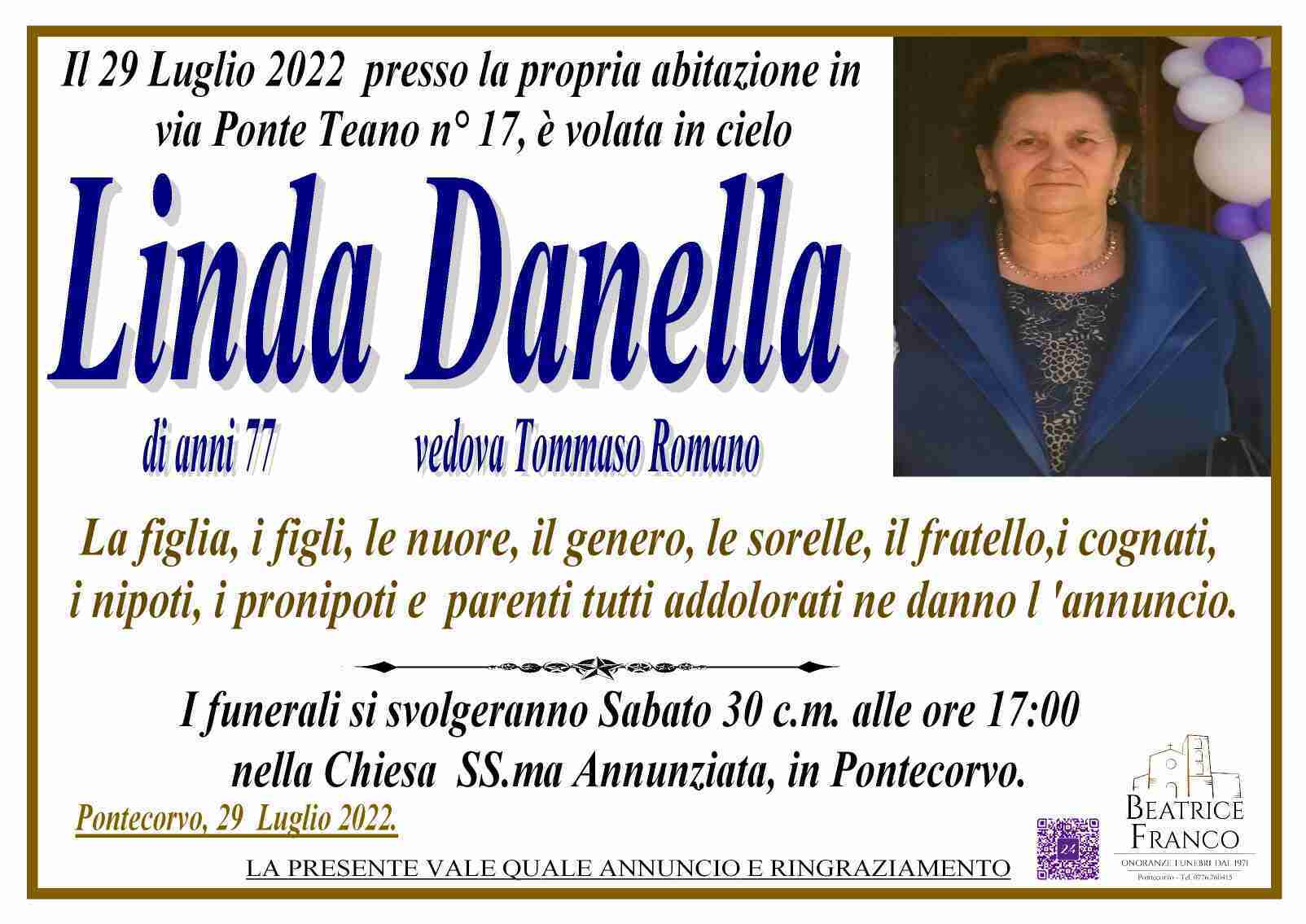 Linda Danella