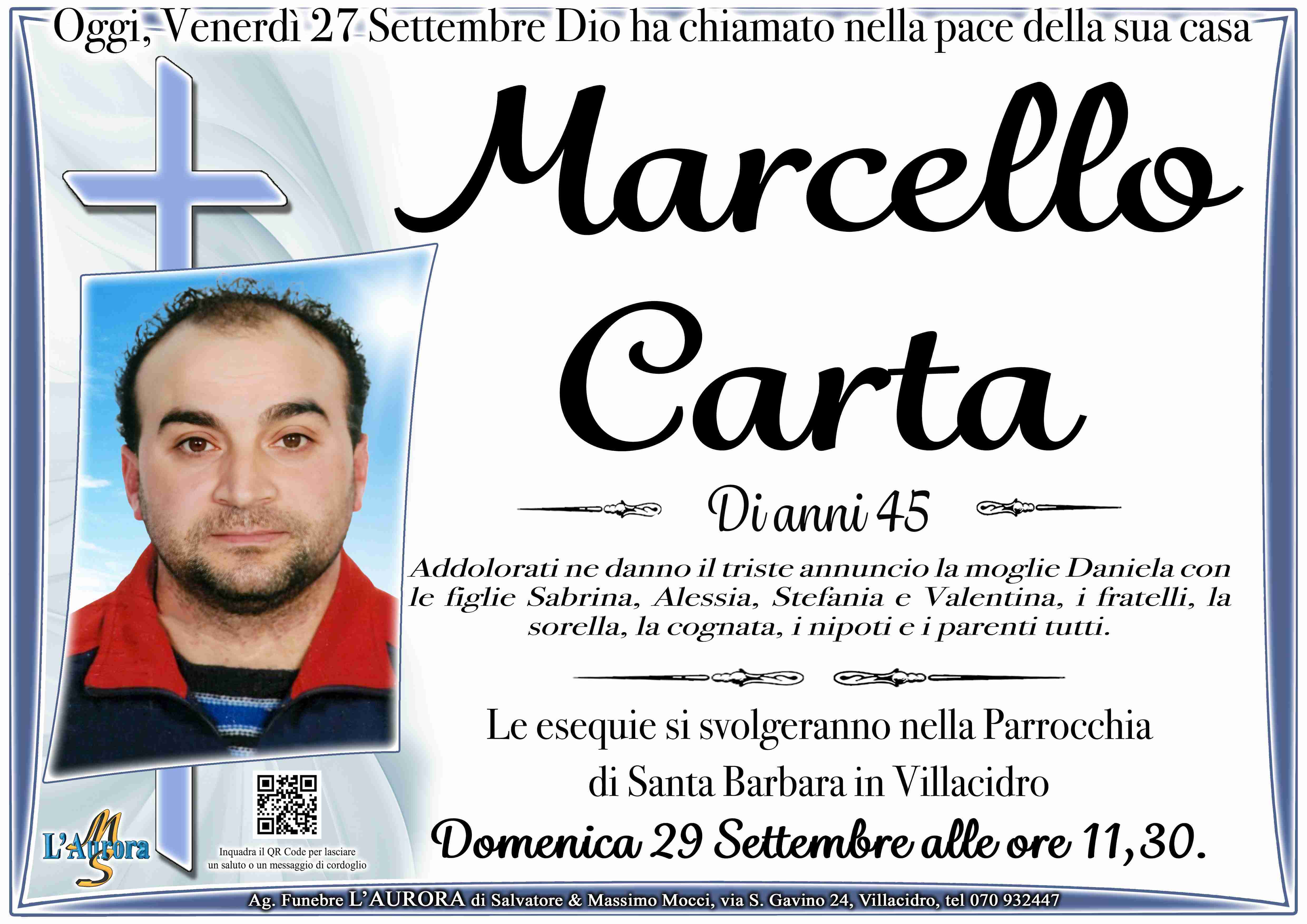 Marcello Carta