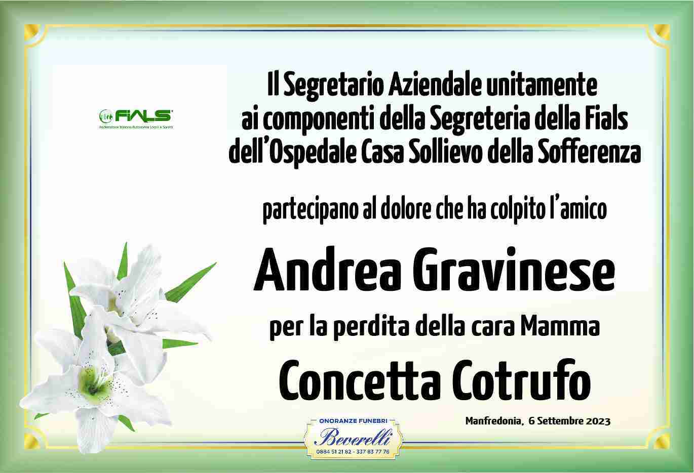 Concetta Cotrufo