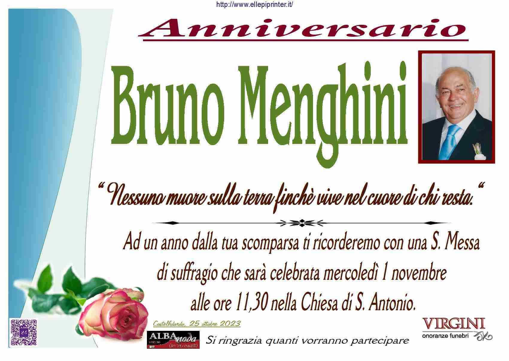 Bruno Menghini