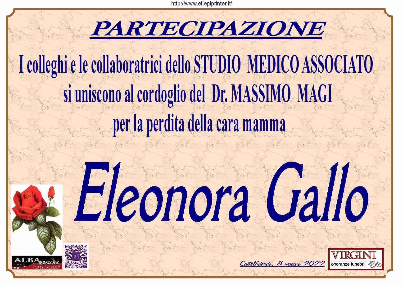 Eleonora Gallo