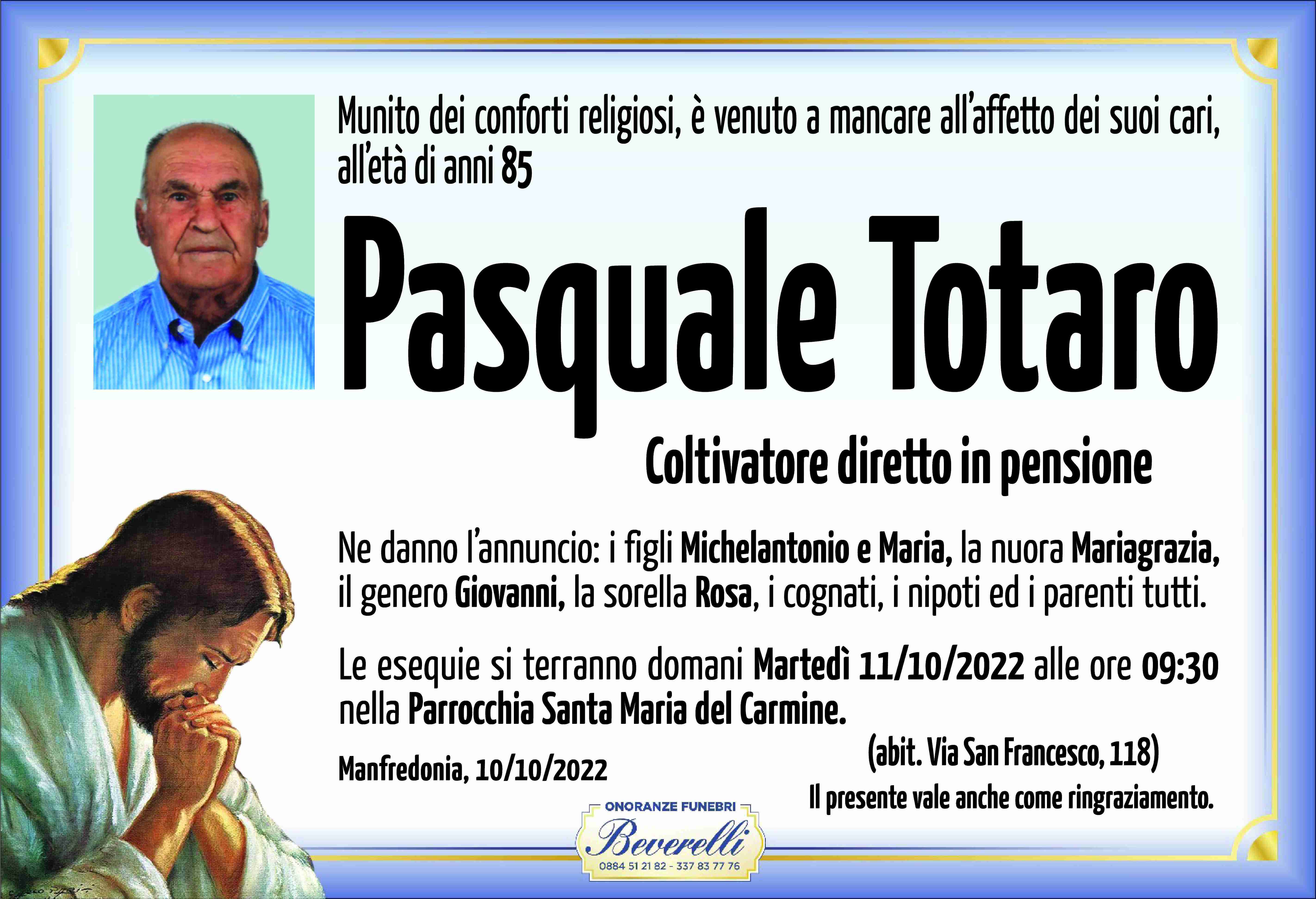 Pasquale Totaro