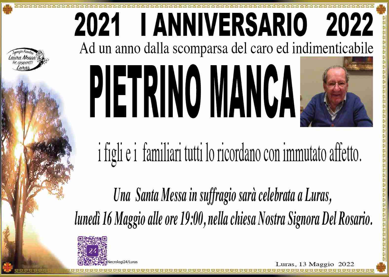 Pietrino Manca