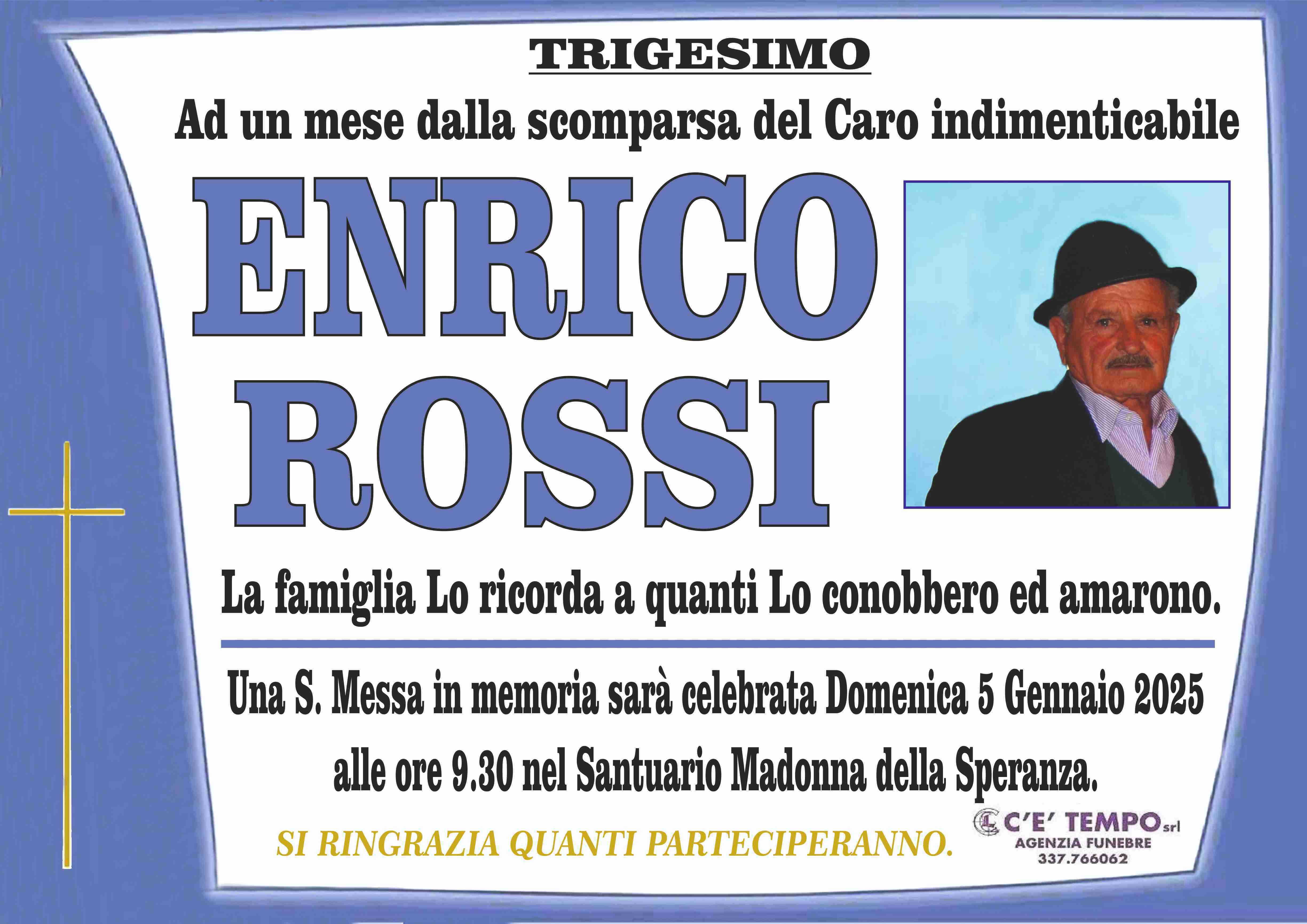 Enrico Rossi