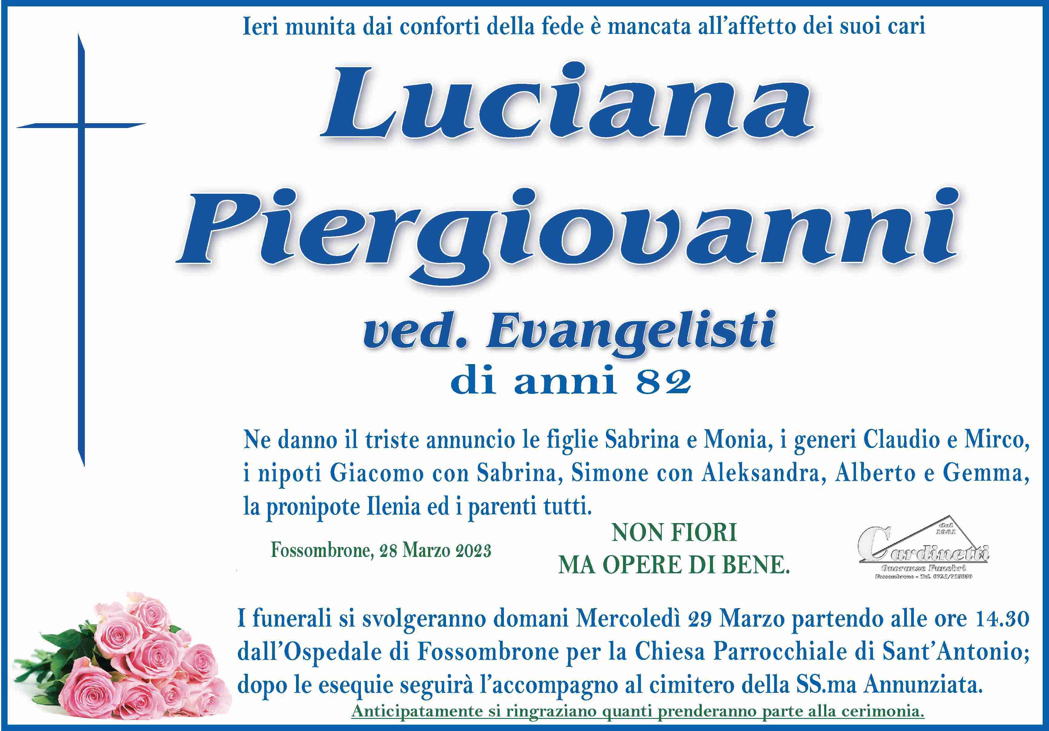 Luciana Piergiovanni