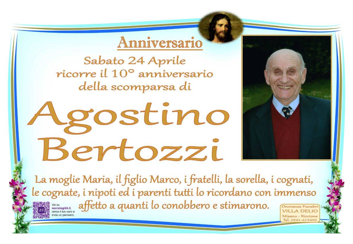 Agostino Bertozzi
