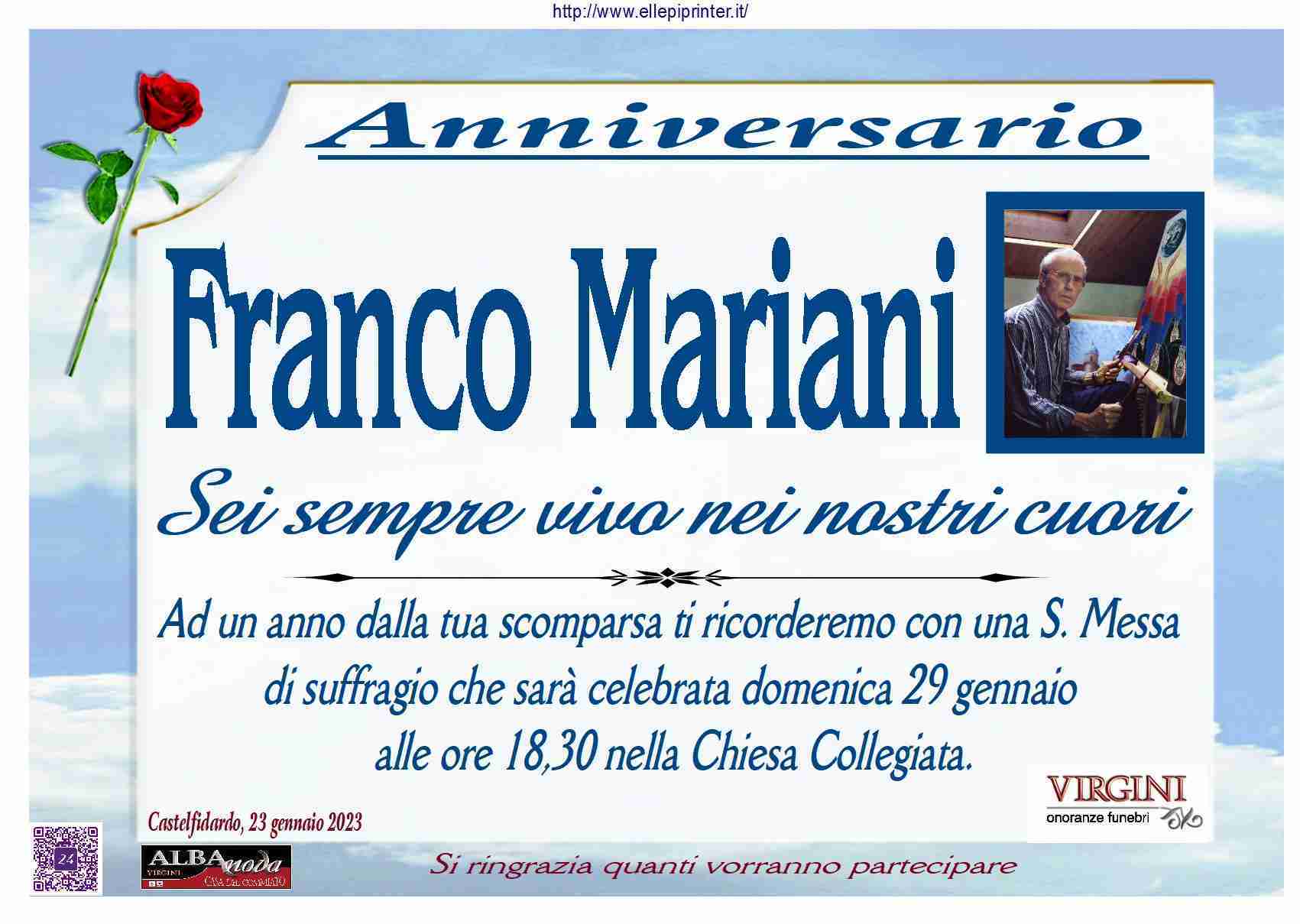 Franco Mariani