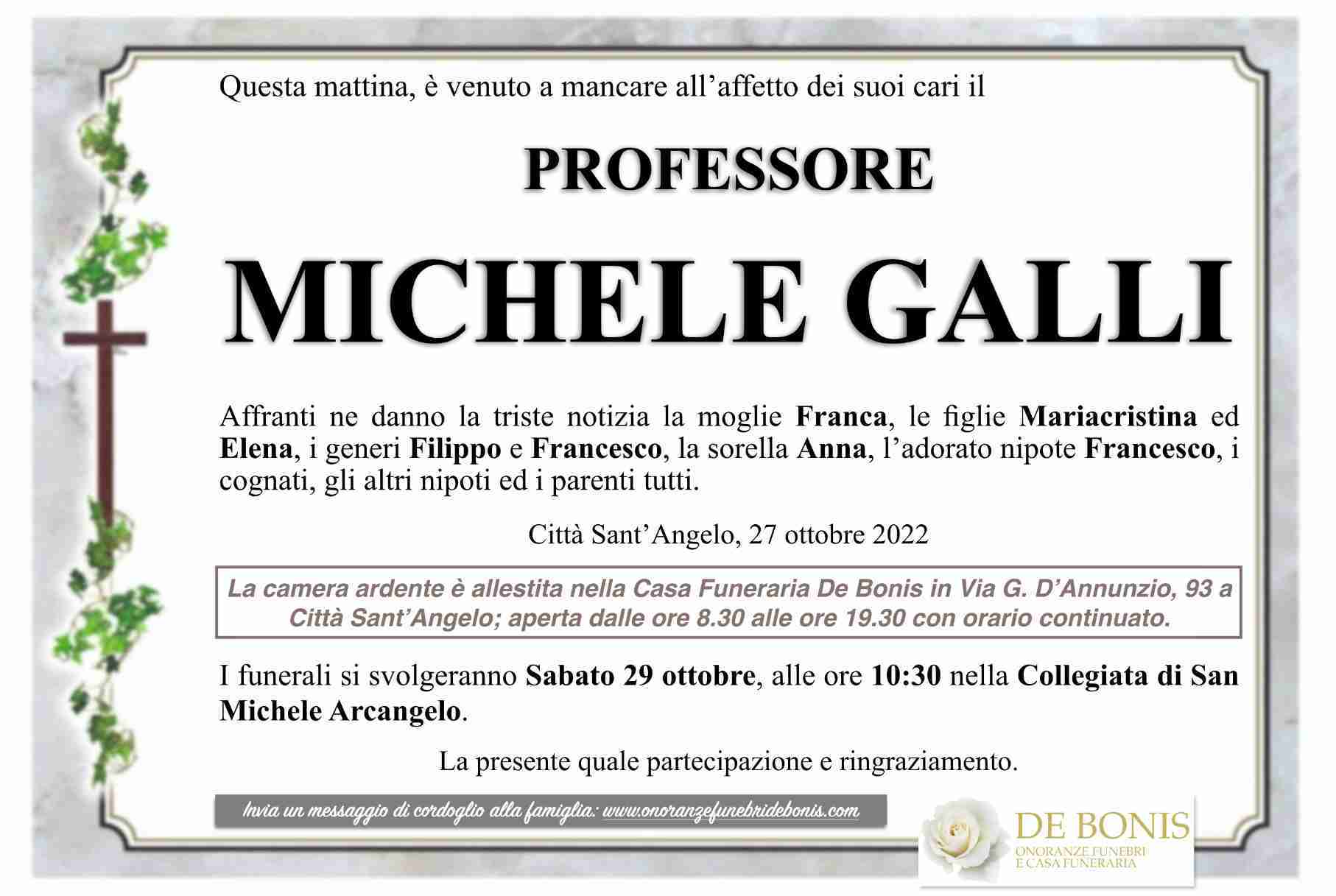 Michele Galli