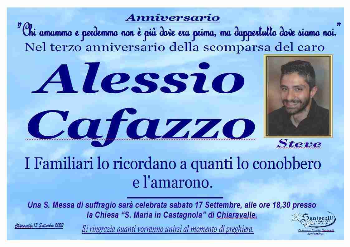 Alessio Cafazzo