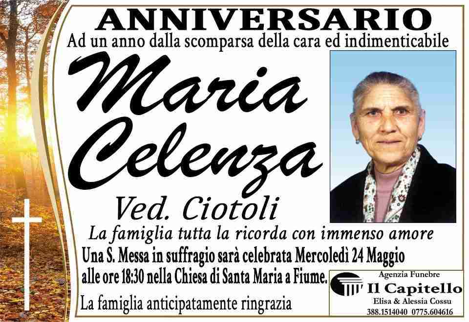 Maria Celenza