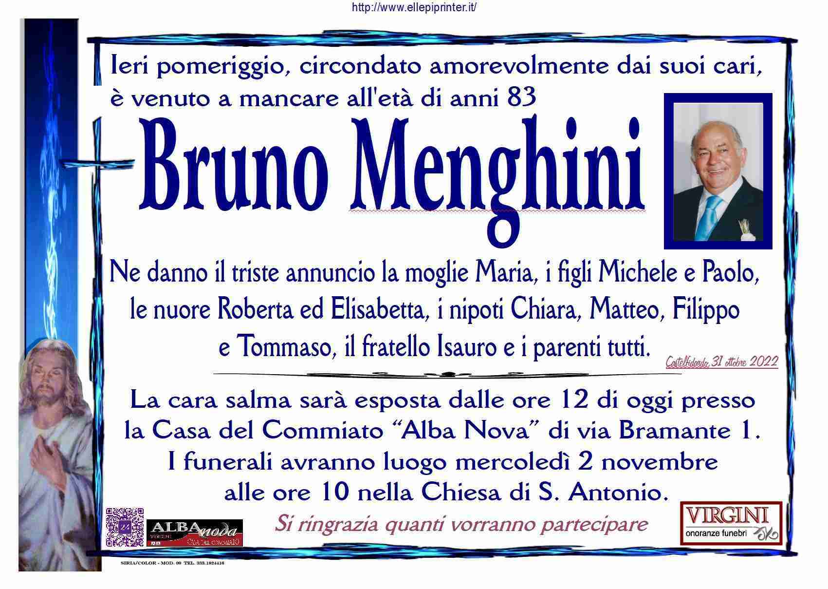 Bruno Menghini