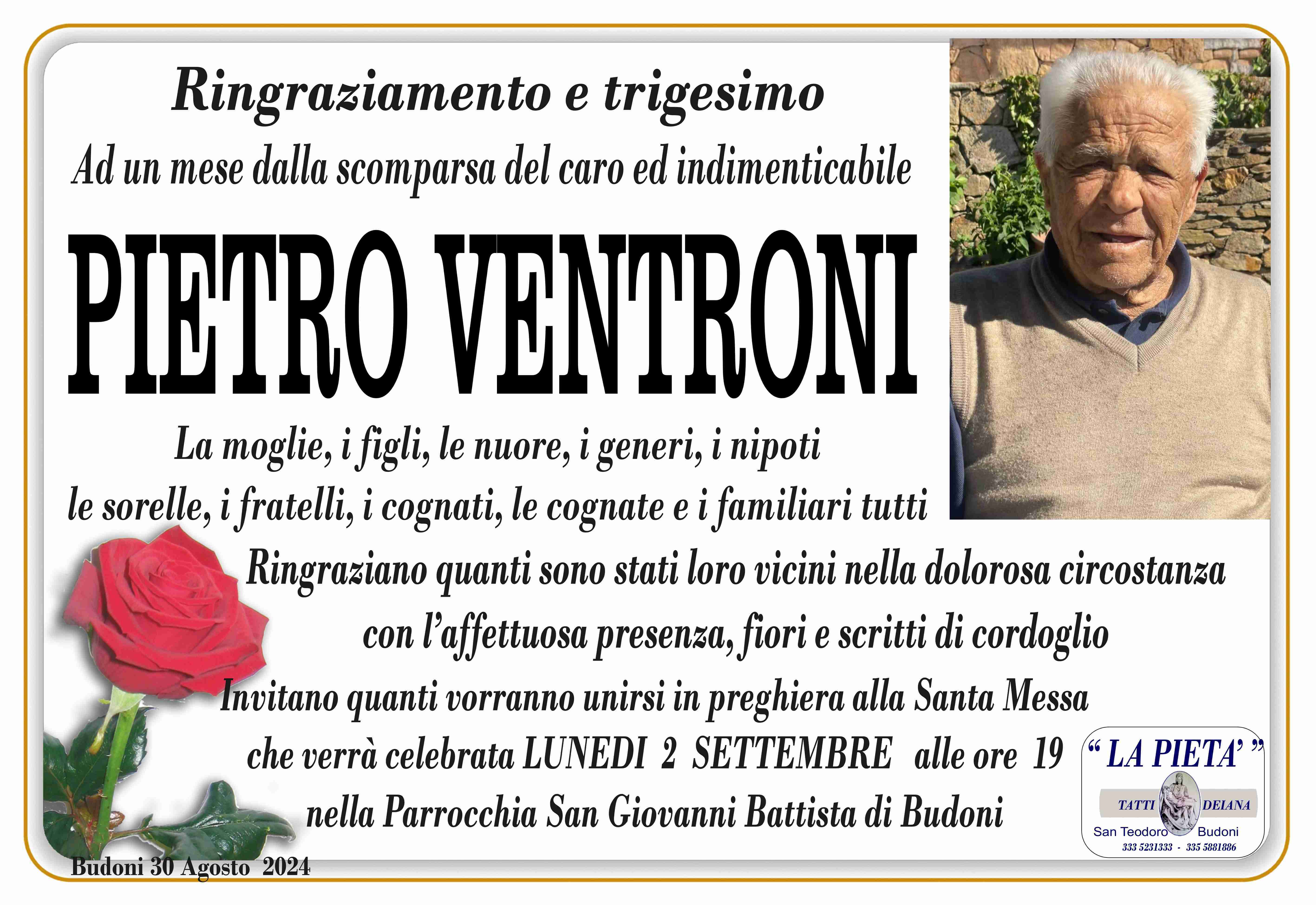 Pietro Ventroni