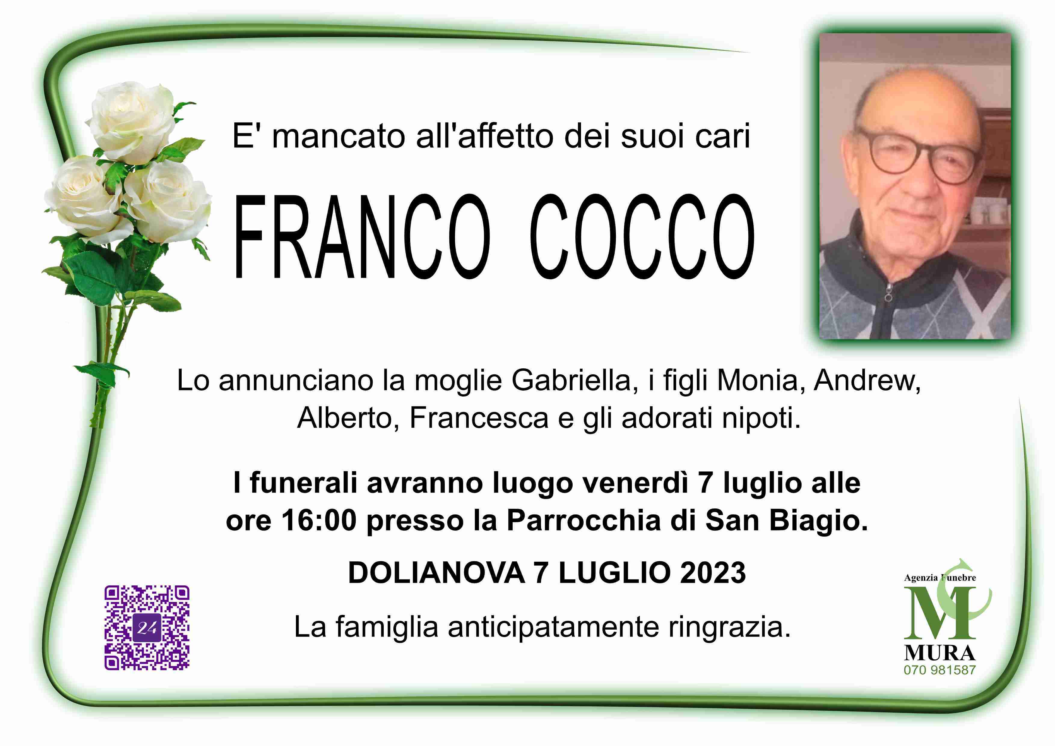 Franco Cocco