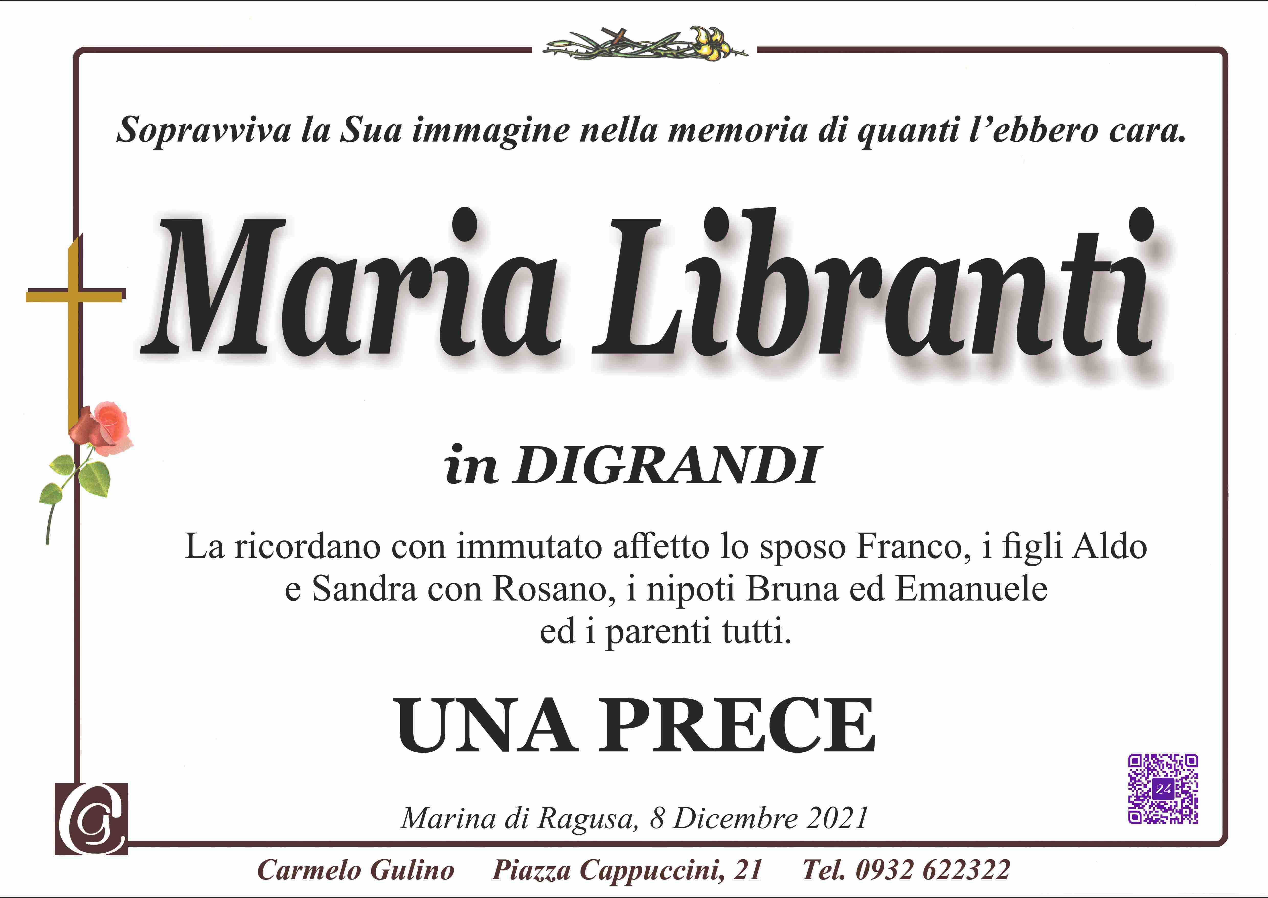 Maria Libranti