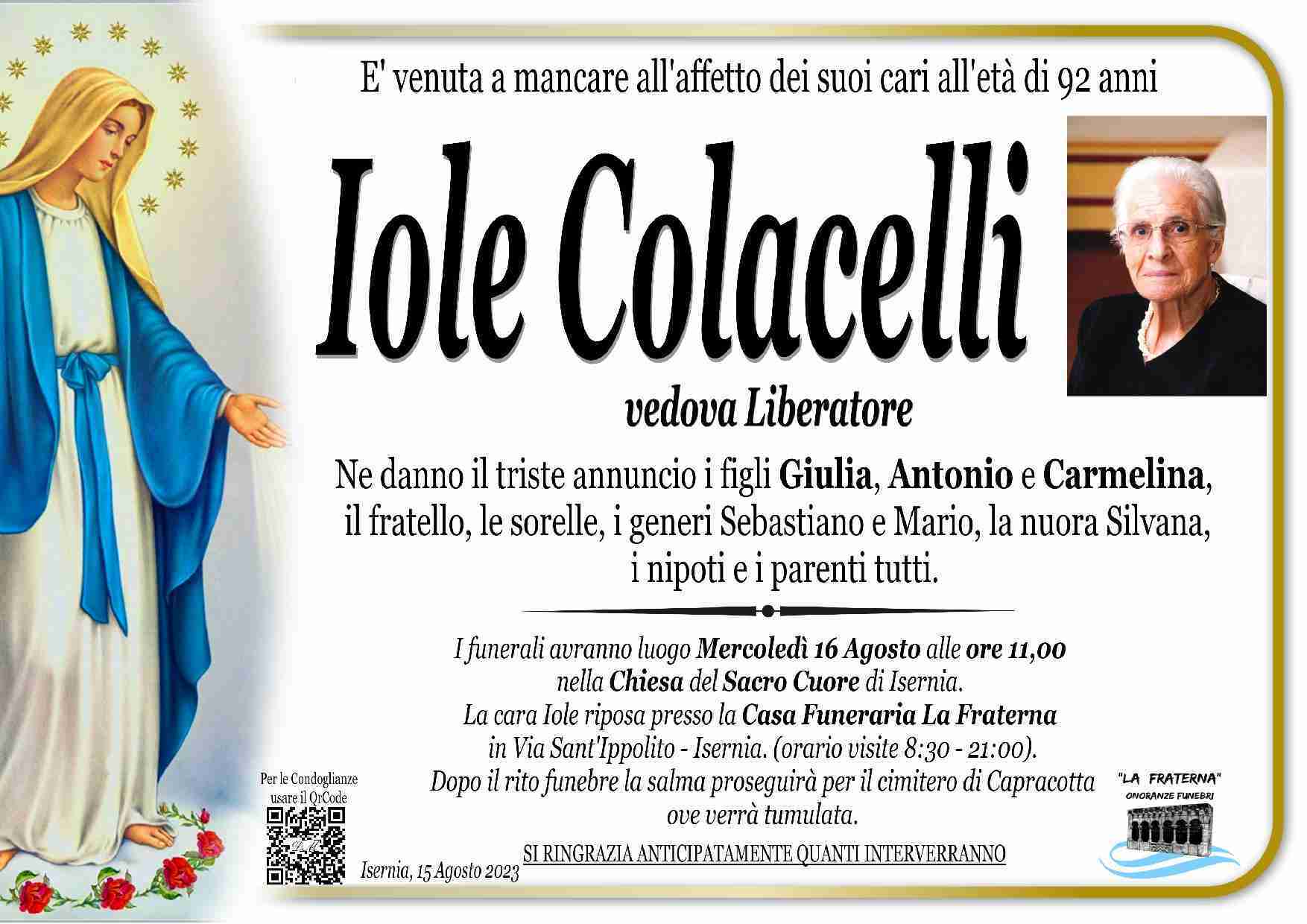 Iole Colacelli
